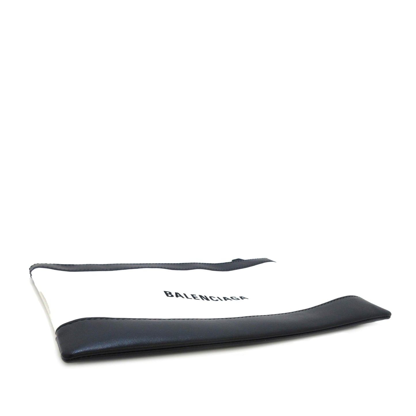 Luxury Balenciaga Trending 2026 Navy Clip M Clutch (SHG-UfviK9)