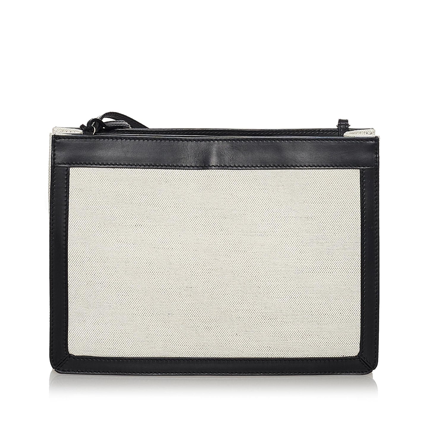 Luxury Balenciaga Trending 2026 Navy Pochette S Canvas Crossbody Bag (SHG-29713)