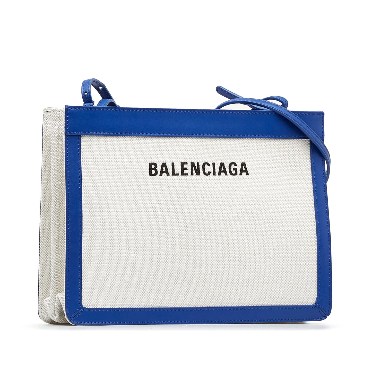 Luxury Balenciaga Trending 2026 Navy Pochette S Crossbody (SHG-fd1rJw)