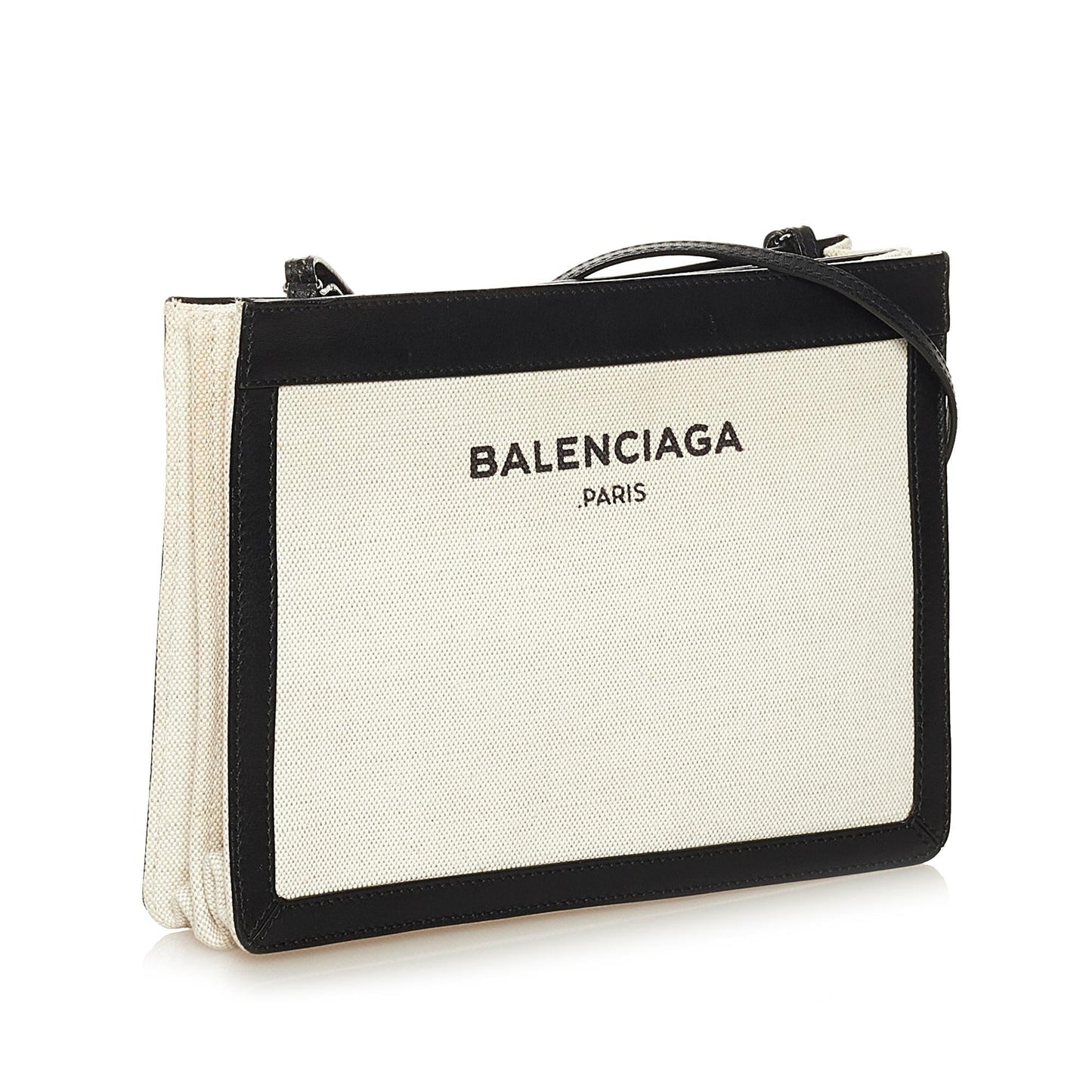 Luxury Balenciaga Trending 2026 Navy Pochette (SHG-tav1bL)