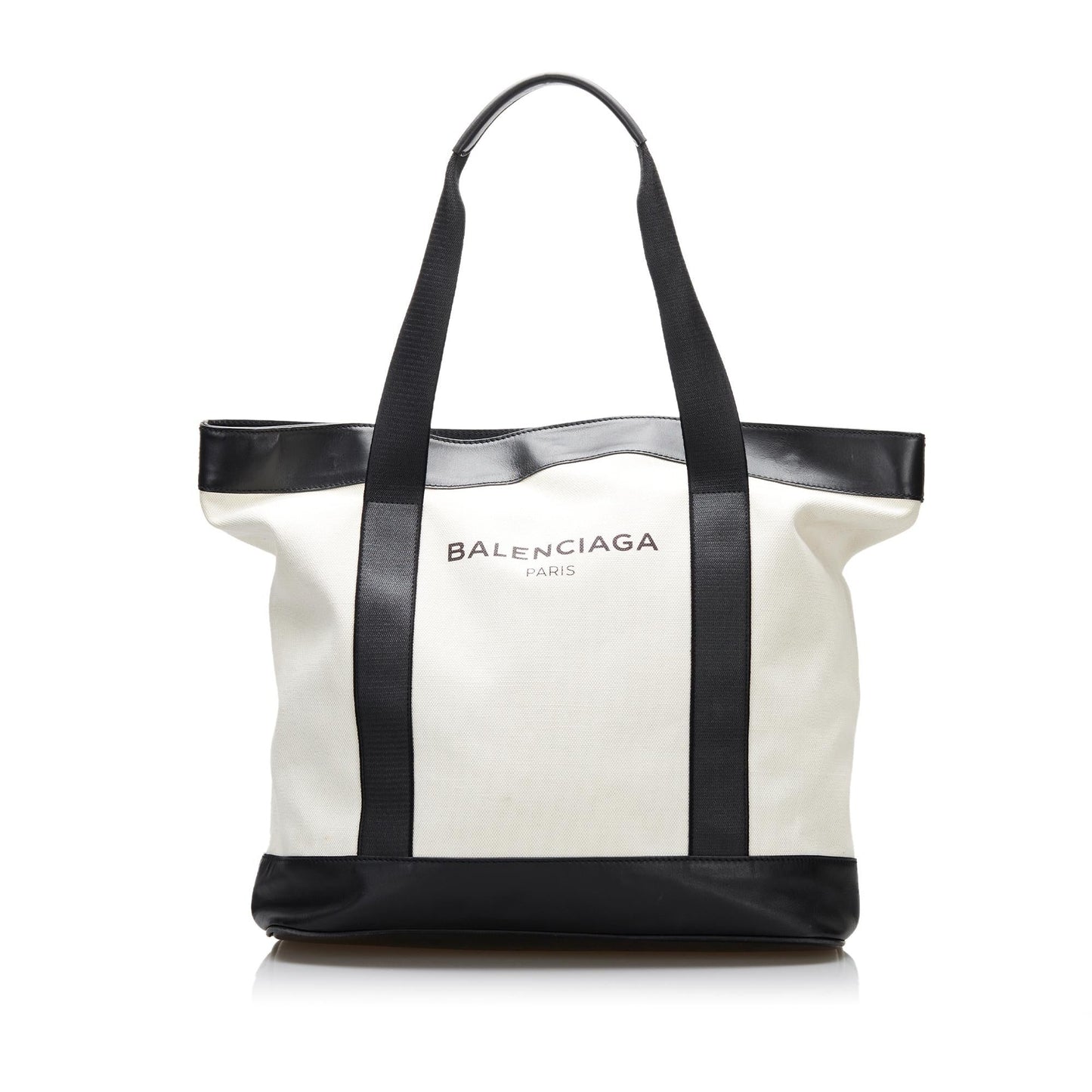 Luxury Balenciaga Trending 2026 Navy Tote (SHG-PeMRDJ)