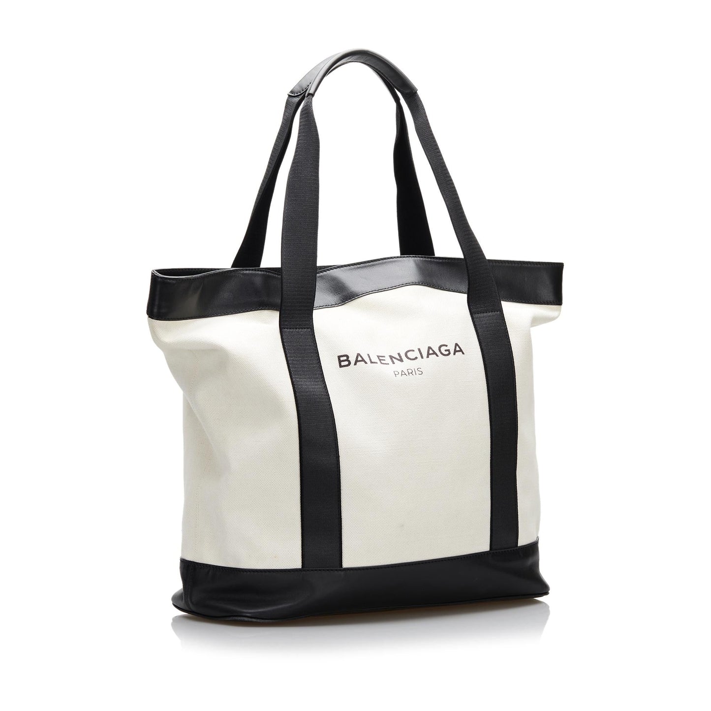 Luxury Balenciaga Trending 2026 Navy Tote (SHG-PeMRDJ)