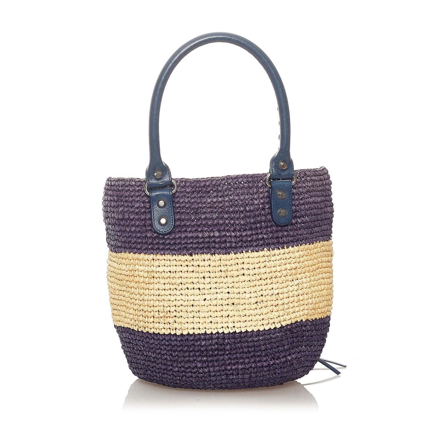 Luxury Balenciaga Trending 2026 Panier Raffia Tote Bag (SHG-27286)