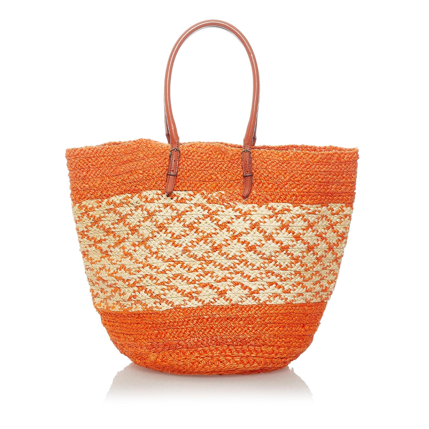 Luxury Balenciaga Trending 2026 Panier Raffia Tote Bag (SHG-31175)