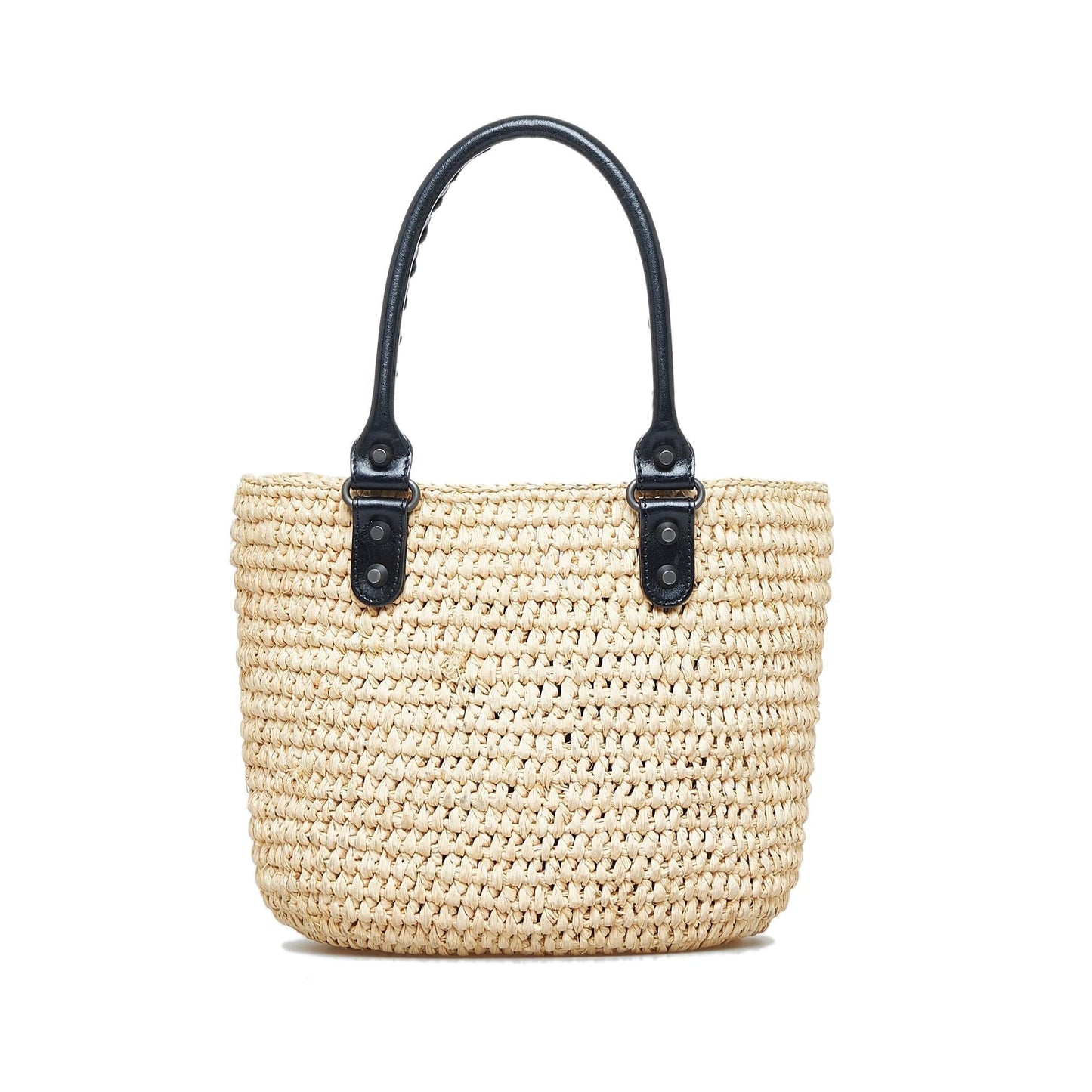 Luxury Balenciaga Trending 2026 Panier Raffia Tote (SHG-00u0Ex)