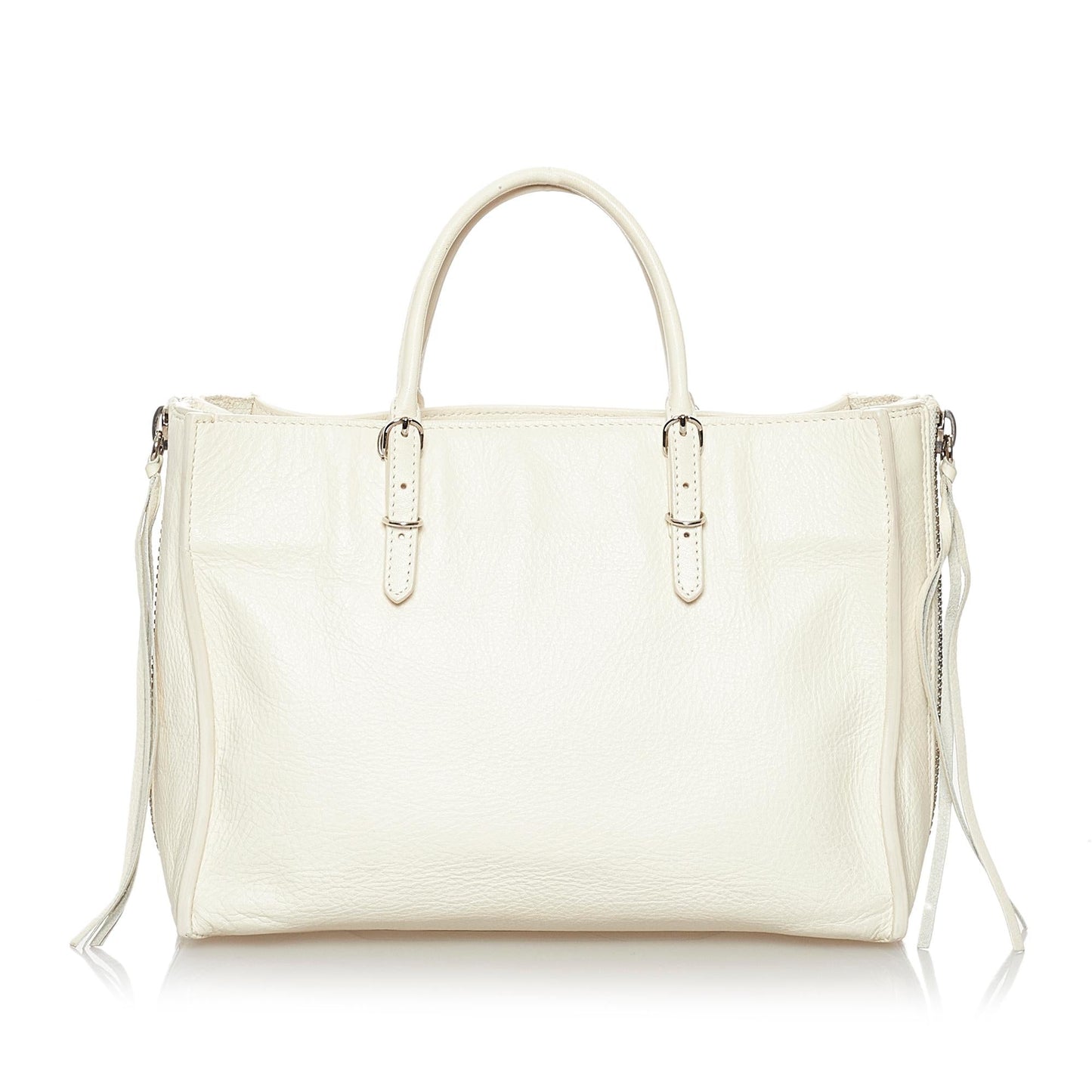 Luxury Balenciaga Trending 2026 Papier A4 Leather Satchel (SHG-29832)