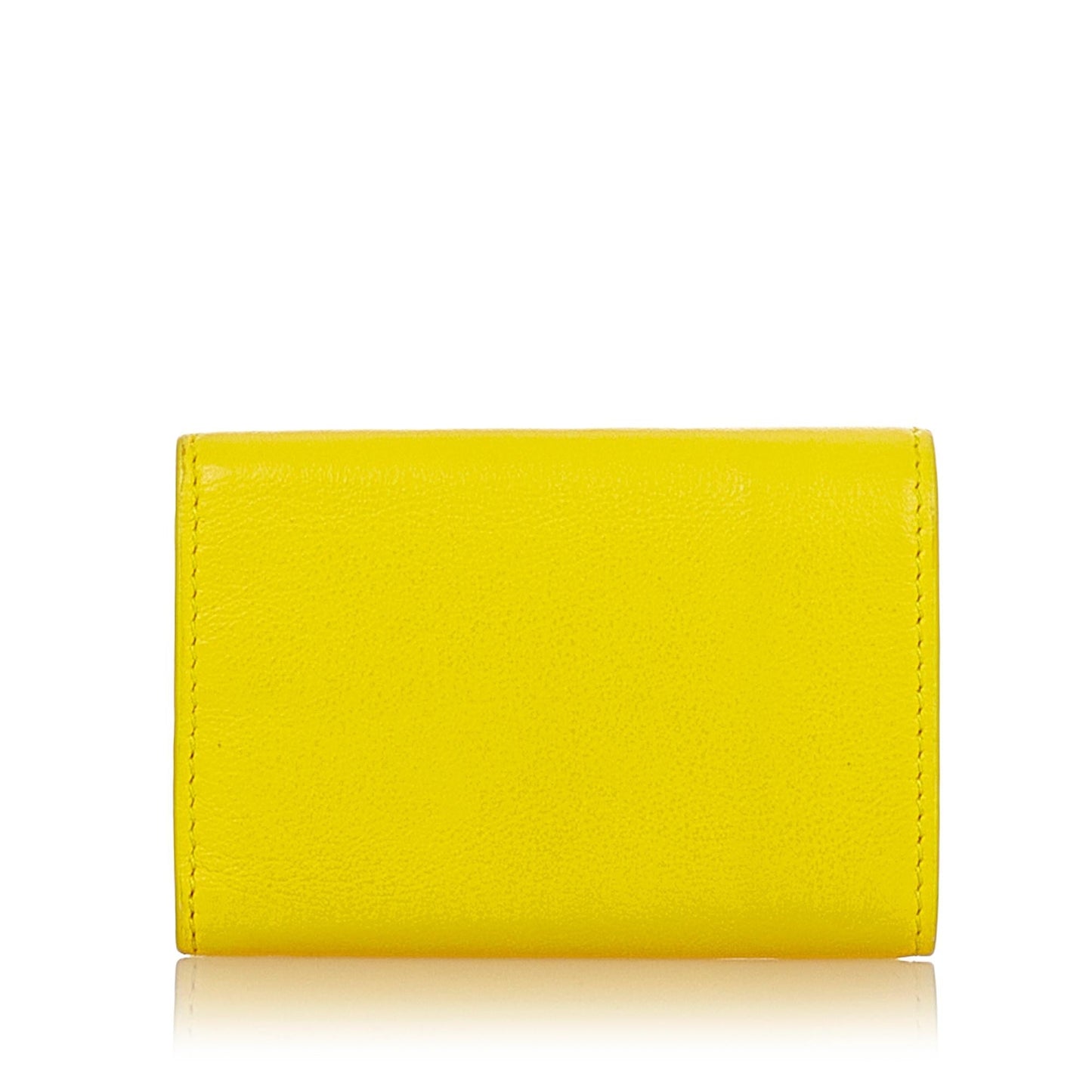 Luxury Balenciaga Trending 2026 Papier Leather Compact Wallet (SHG-25198)