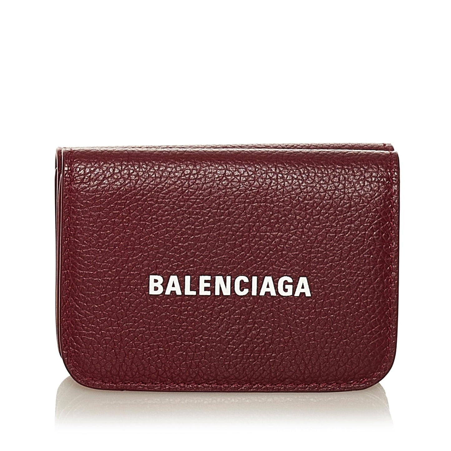 Luxury Balenciaga Trending 2026 Papier Leather Wallet (SHG-MvgSy8)