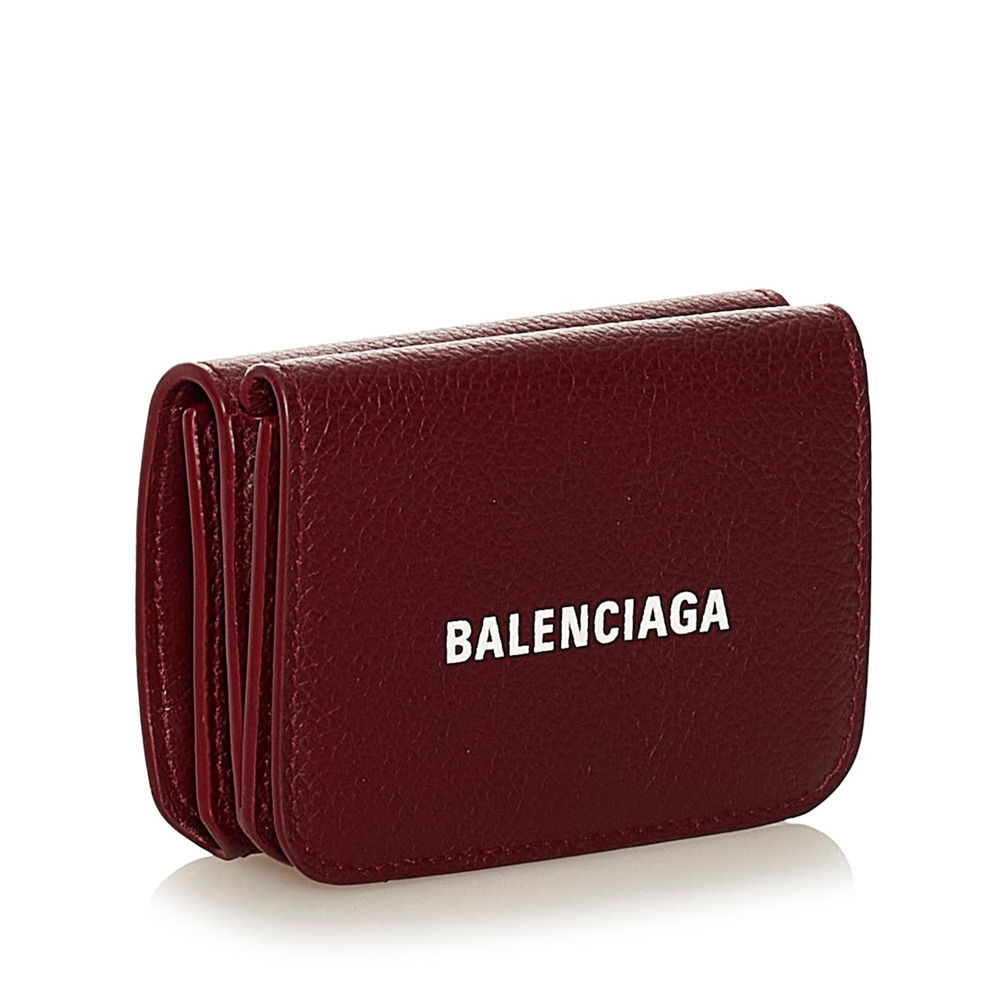 Luxury Balenciaga Trending 2026 Papier Leather Wallet (SHG-MvgSy8)