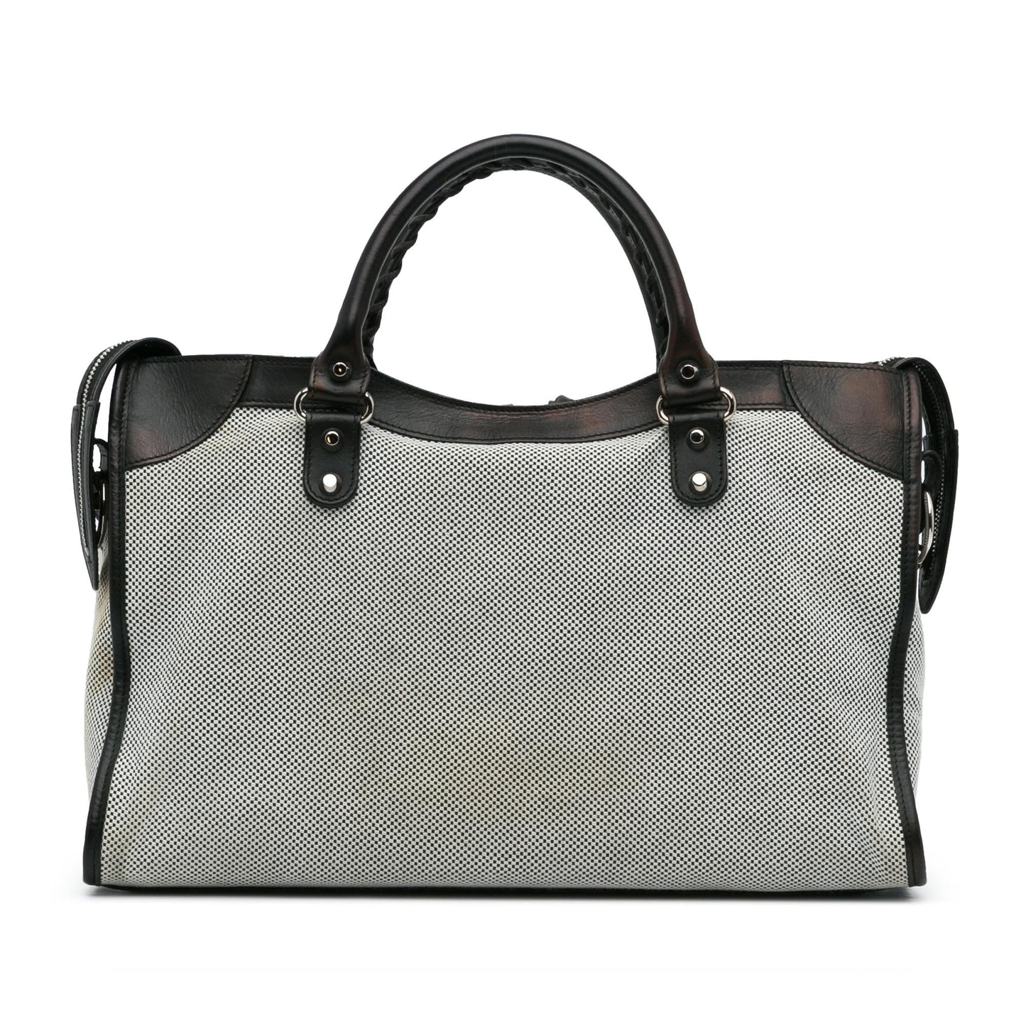 Luxury Balenciaga Trending 2026 Perforated Twill Motocross Classic City (SHG-tPEWuL)