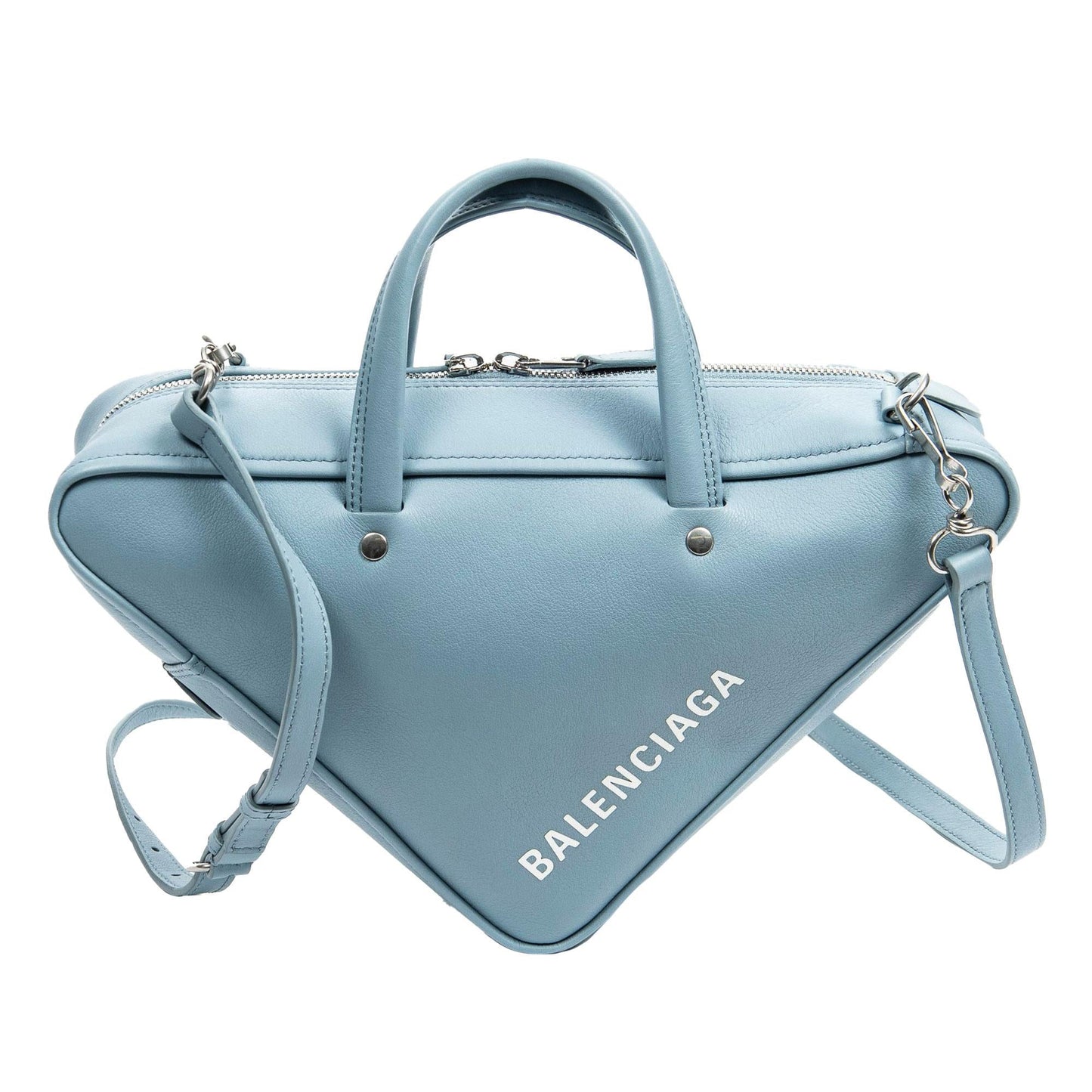 Luxury Balenciaga Trending 2026 S Triangle Duffle Bag (SHG-0Nqa8i)