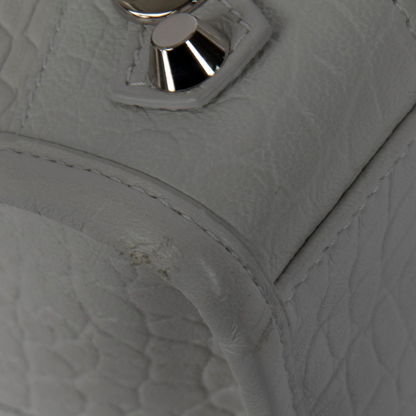Balenciaga Small Embossed Classic City Bag