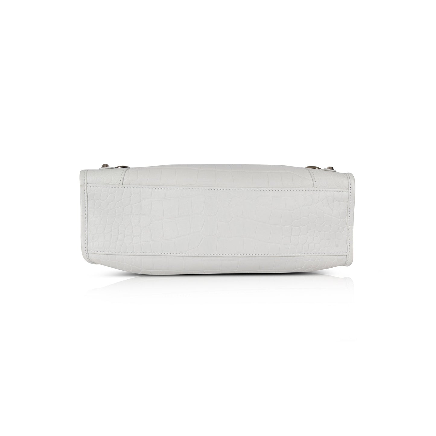 Balenciaga Small Embossed Classic City Bag