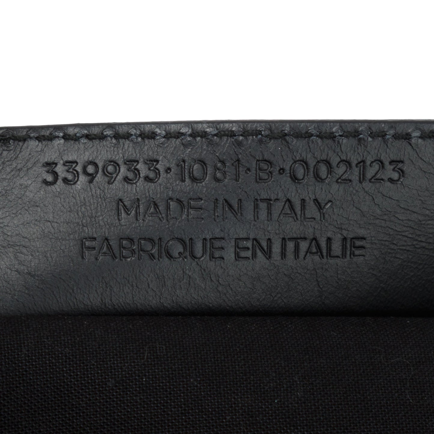 Balenciaga Small Navy Cabas Tote