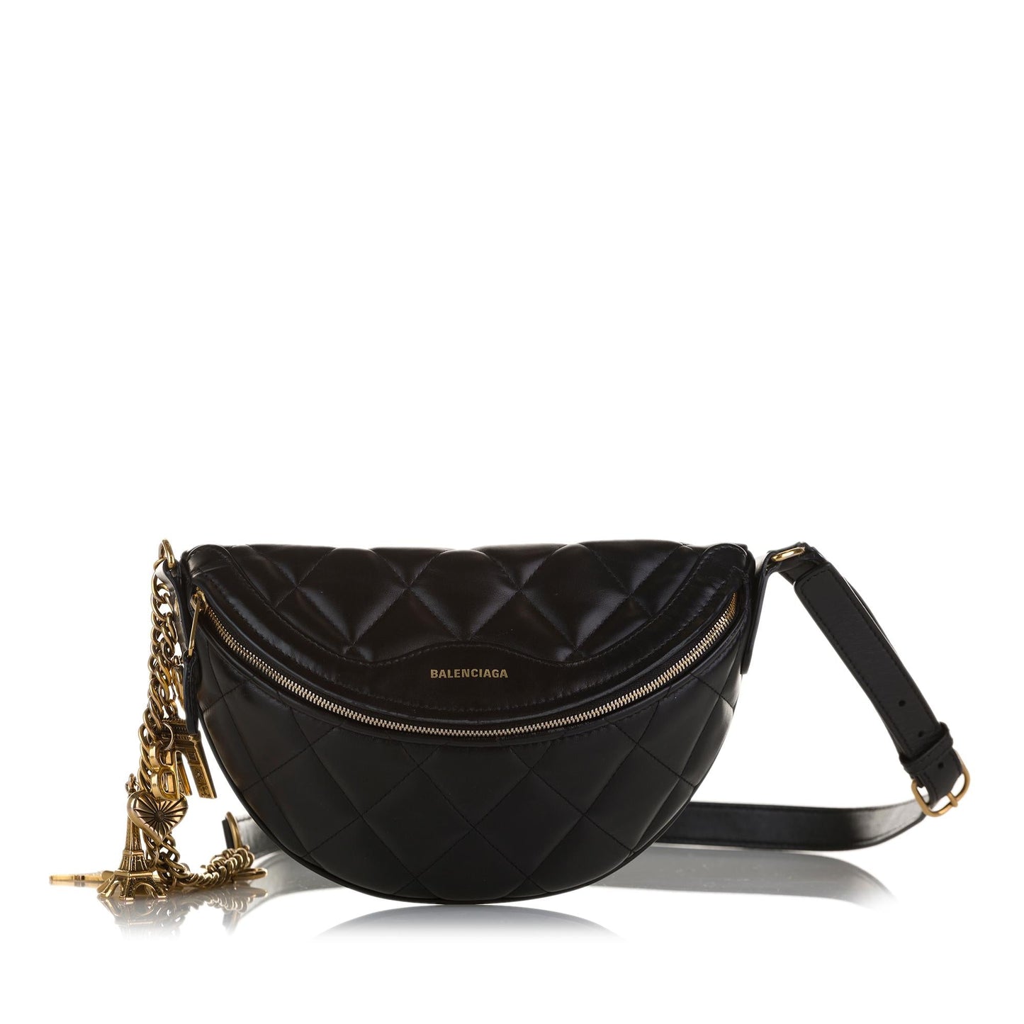 Luxury Balenciaga Trending 2026 Souvenir Belt Bag XS (SHG-5ePFXw)