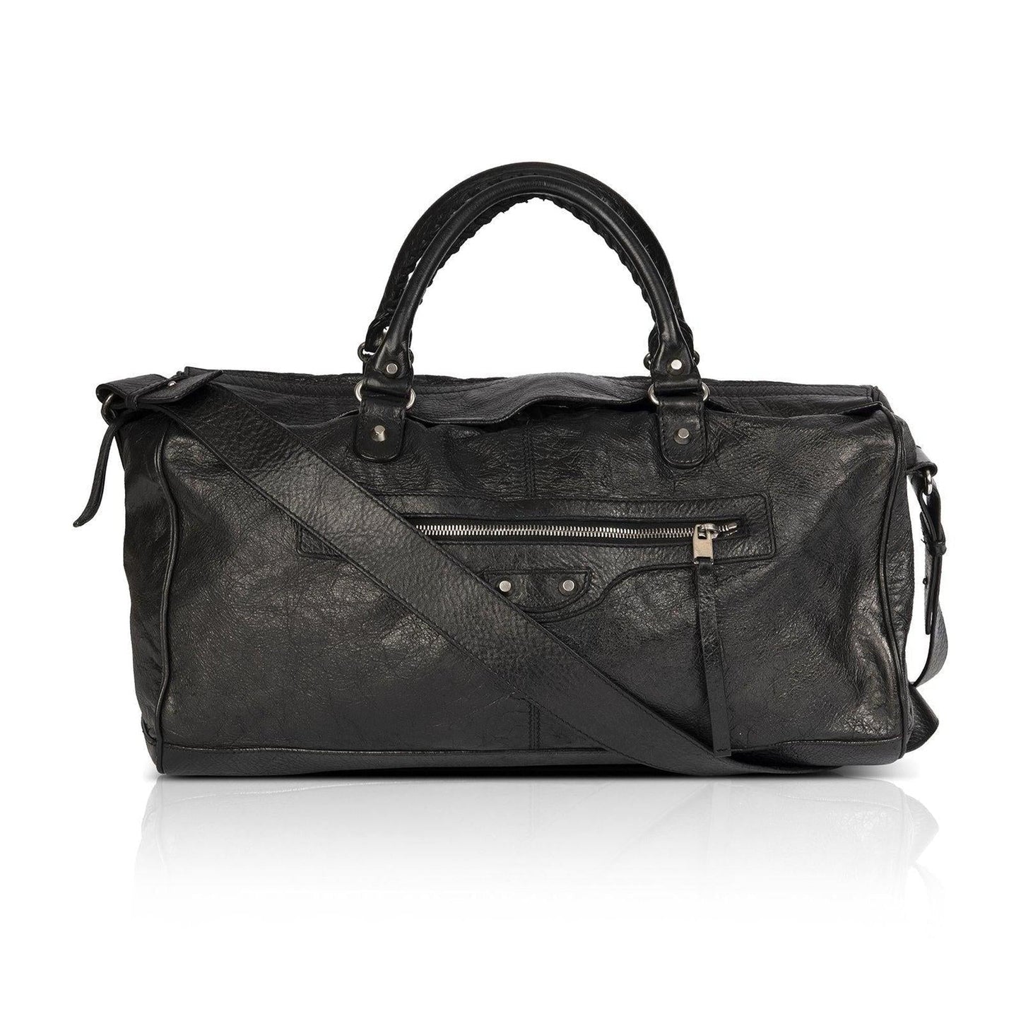 Balenciaga Squash S Boston Duffle Bag