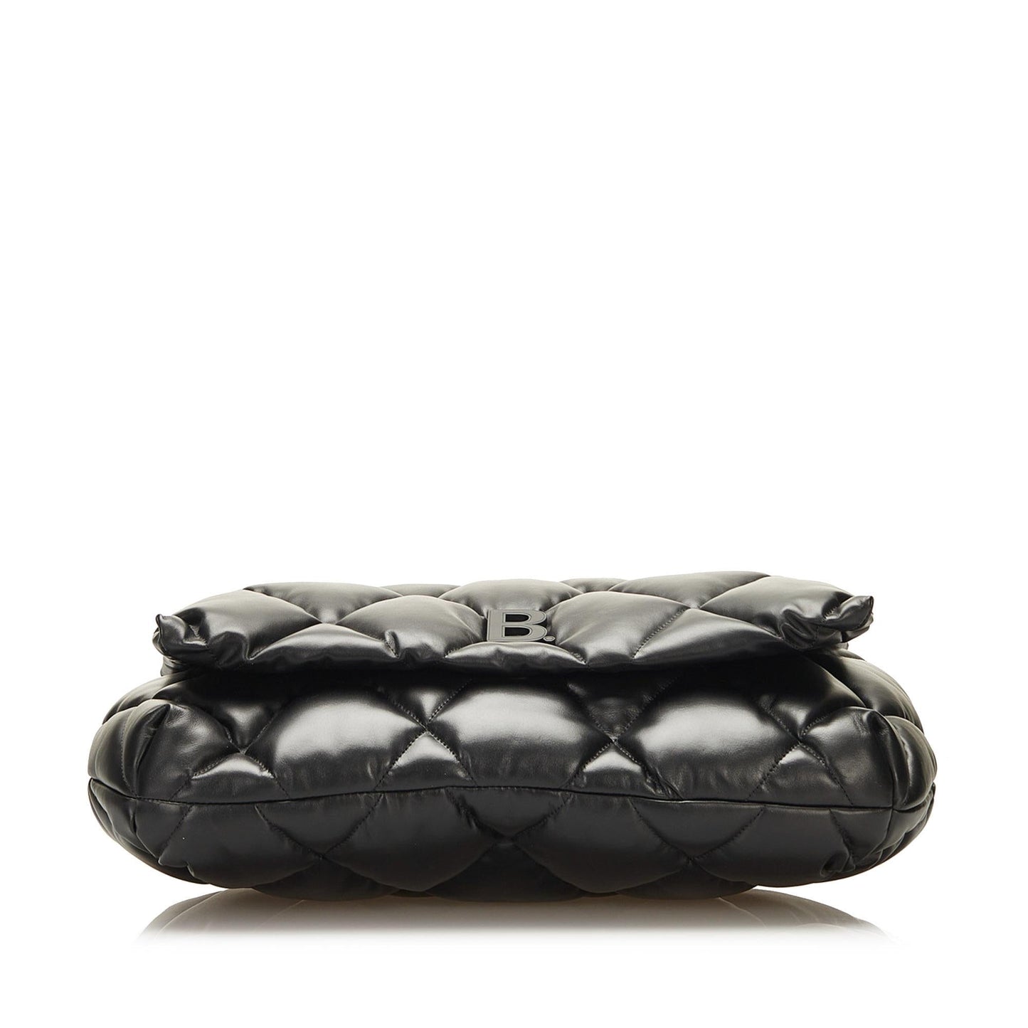 Luxury Balenciaga Trending 2026 Touch Puffy Clutch (SHG-35082)