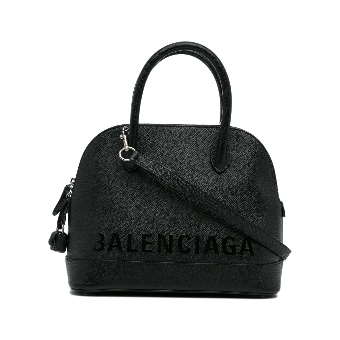 Luxury Balenciaga Trending 2026 Ville S Top Handle Satchel (SHG-wQVOrs)