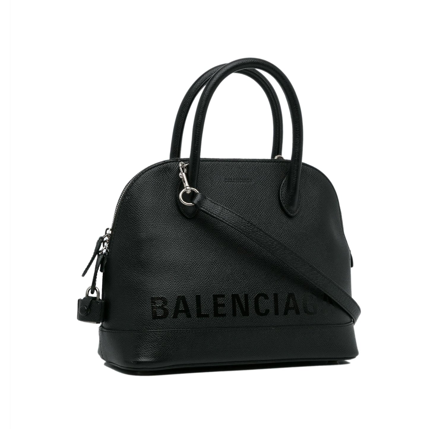 Luxury Balenciaga Trending 2026 Ville S Top Handle Satchel (SHG-wQVOrs)
