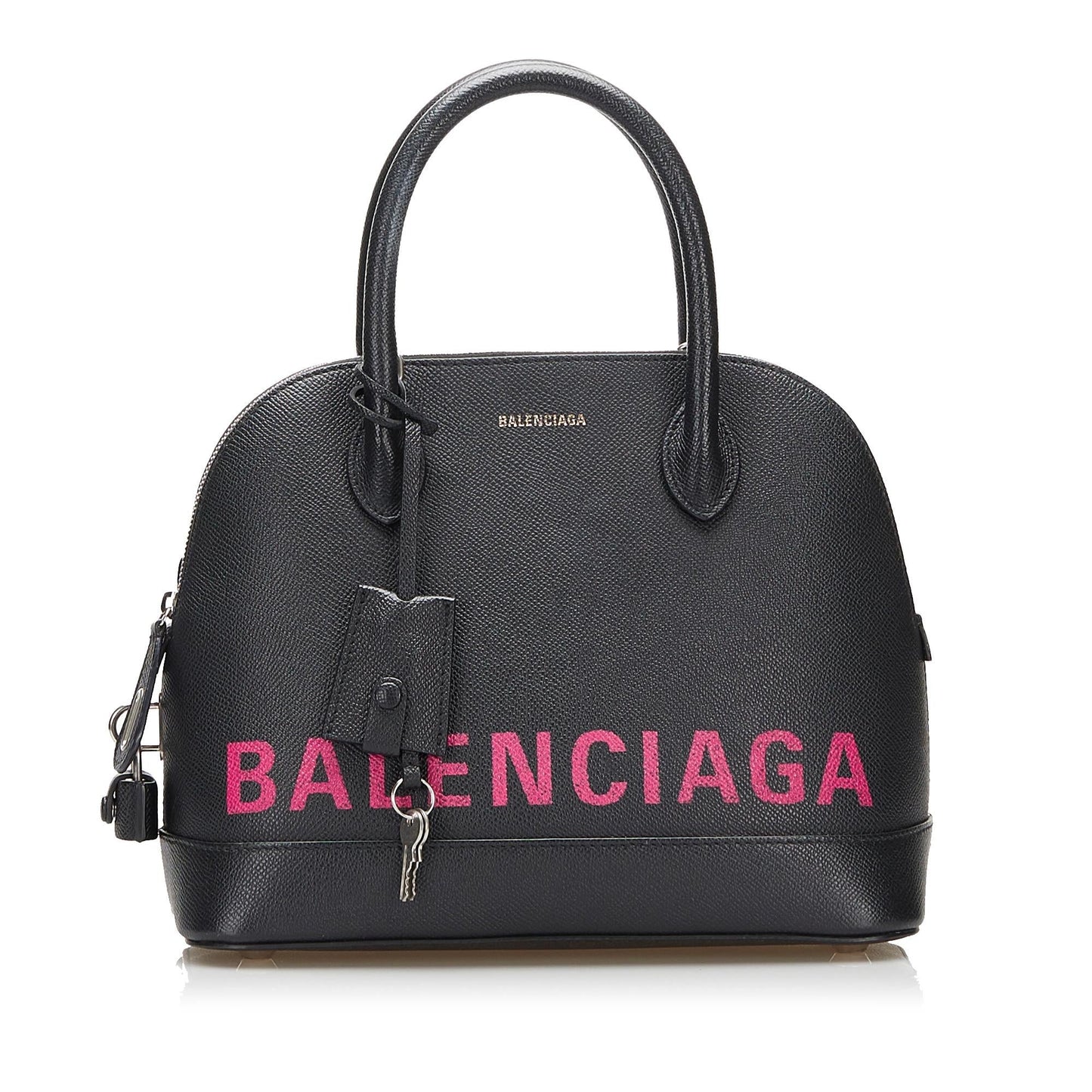 Luxury Balenciaga Trending 2026 Ville Top Handle (SHG-37890)