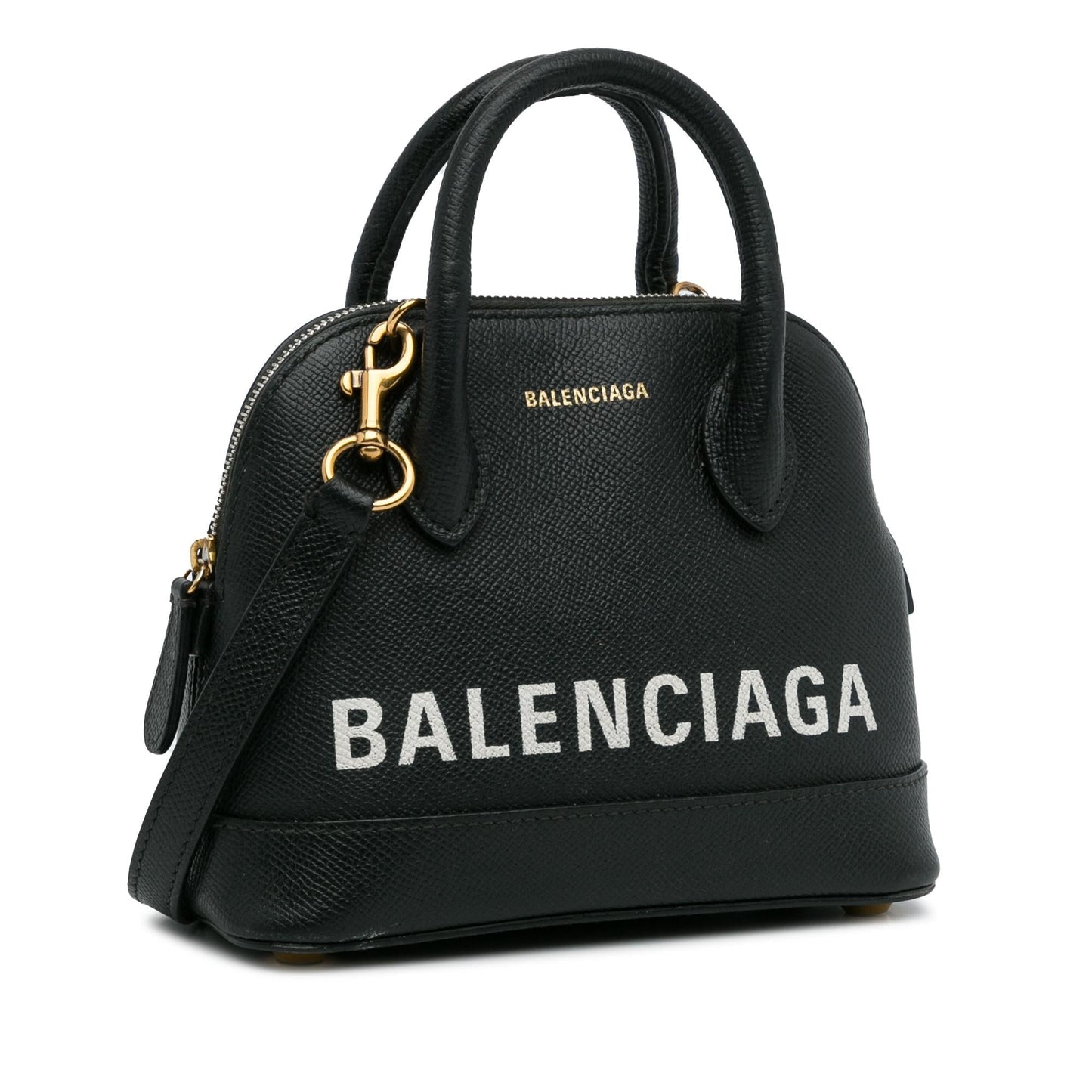 Luxury Balenciaga Trending 2026 Ville XXS Leather Satchel (SHG-ZccvIf)
