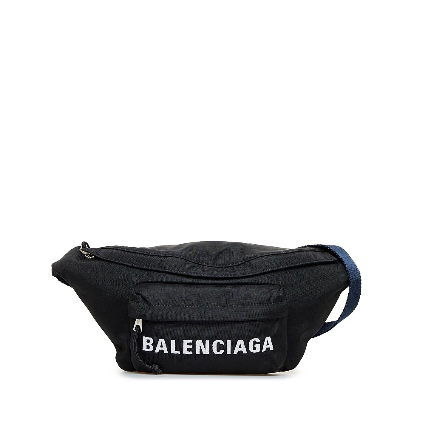 Luxury Balenciaga Trending 2026 Wheel Logo Belt Bag (SHG-CGdVP8)