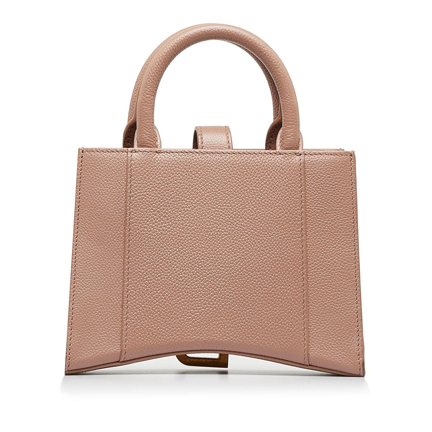 Luxury Balenciaga Trending 2026 XXS East West Hourglass Satchel (SHG-r5V6ef)