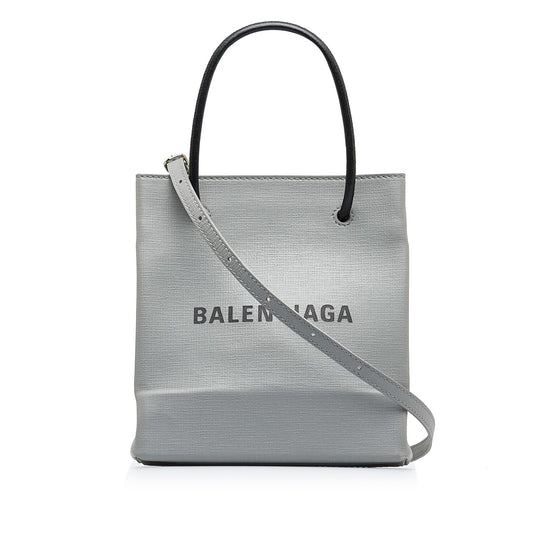 Luxury Balenciaga Trending 2026 XXS Logo Shopping Tote (SHG-XYwatL)