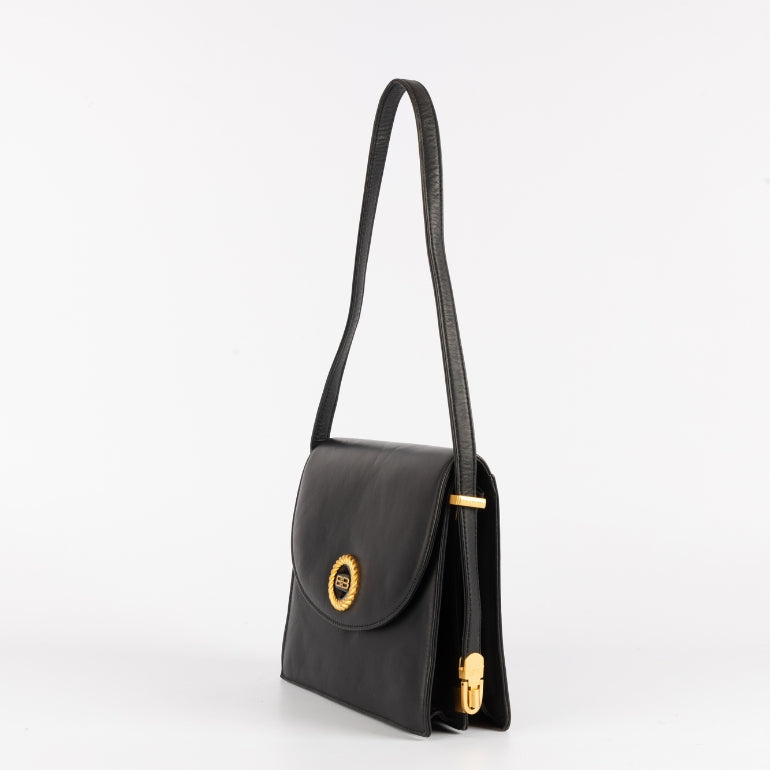 Balenciaga Flap Shoulder Bag