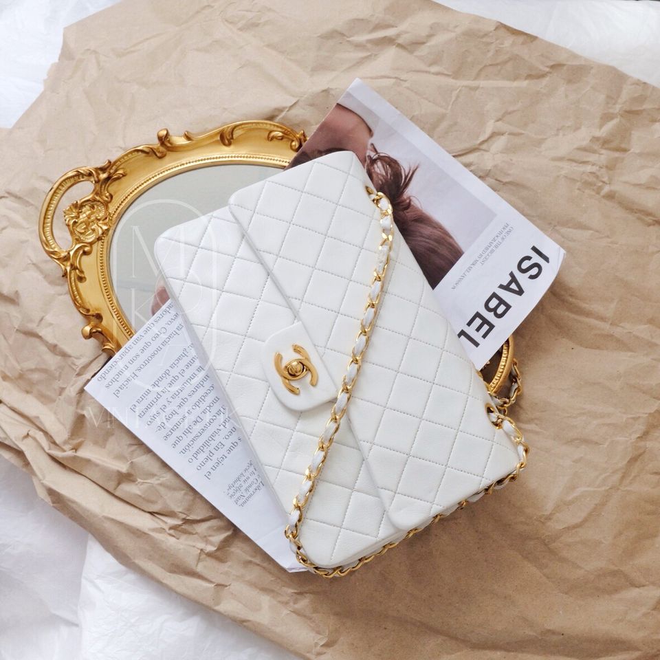 Chanel Classic Flap Shoulder Bag - Lynora Bags