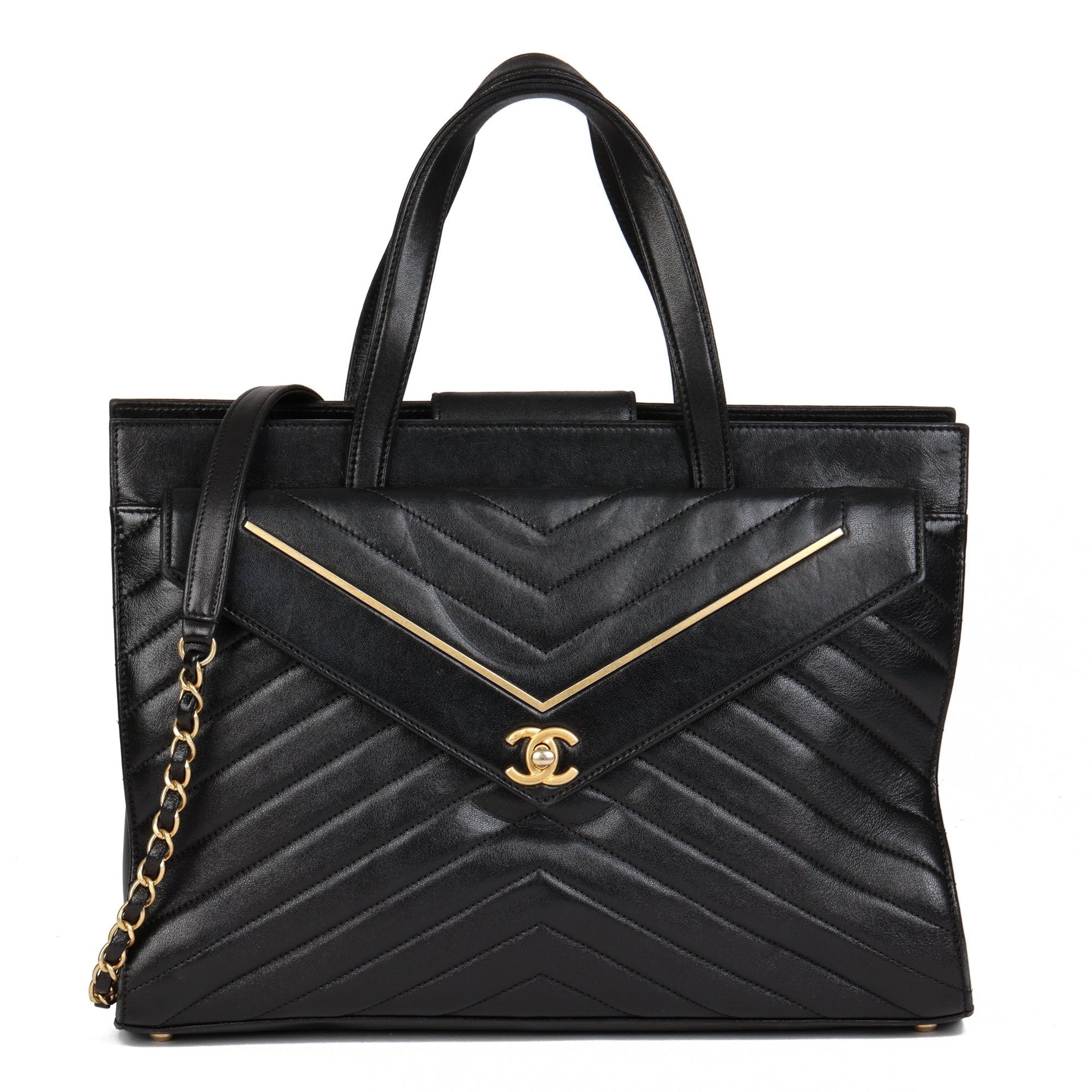 Chanel Shoulder Bag - Lynora Bags