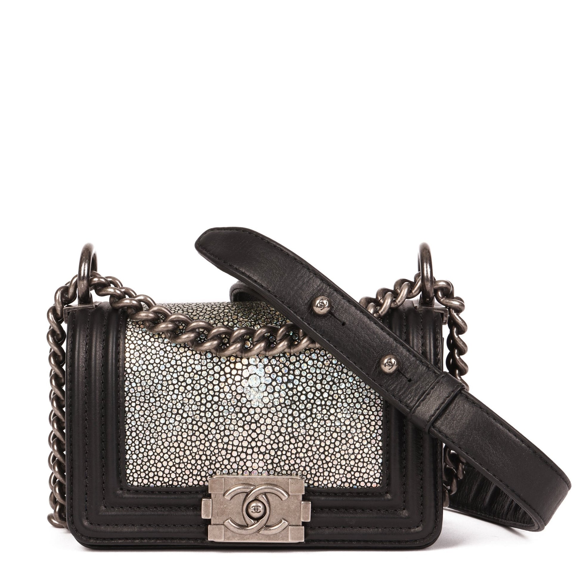 Chanel Boy Shoulder Bag - Lynora Bags