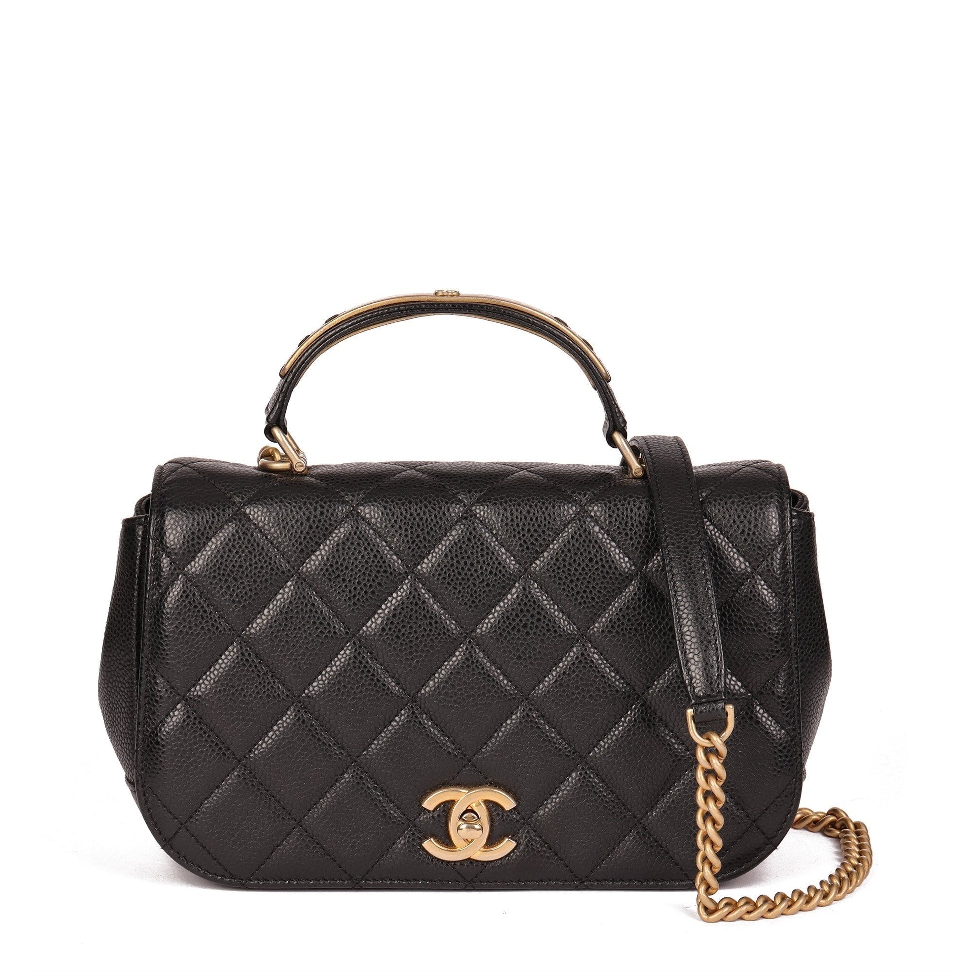 Chanel Flap Shoulder Bag - Lynora Bags