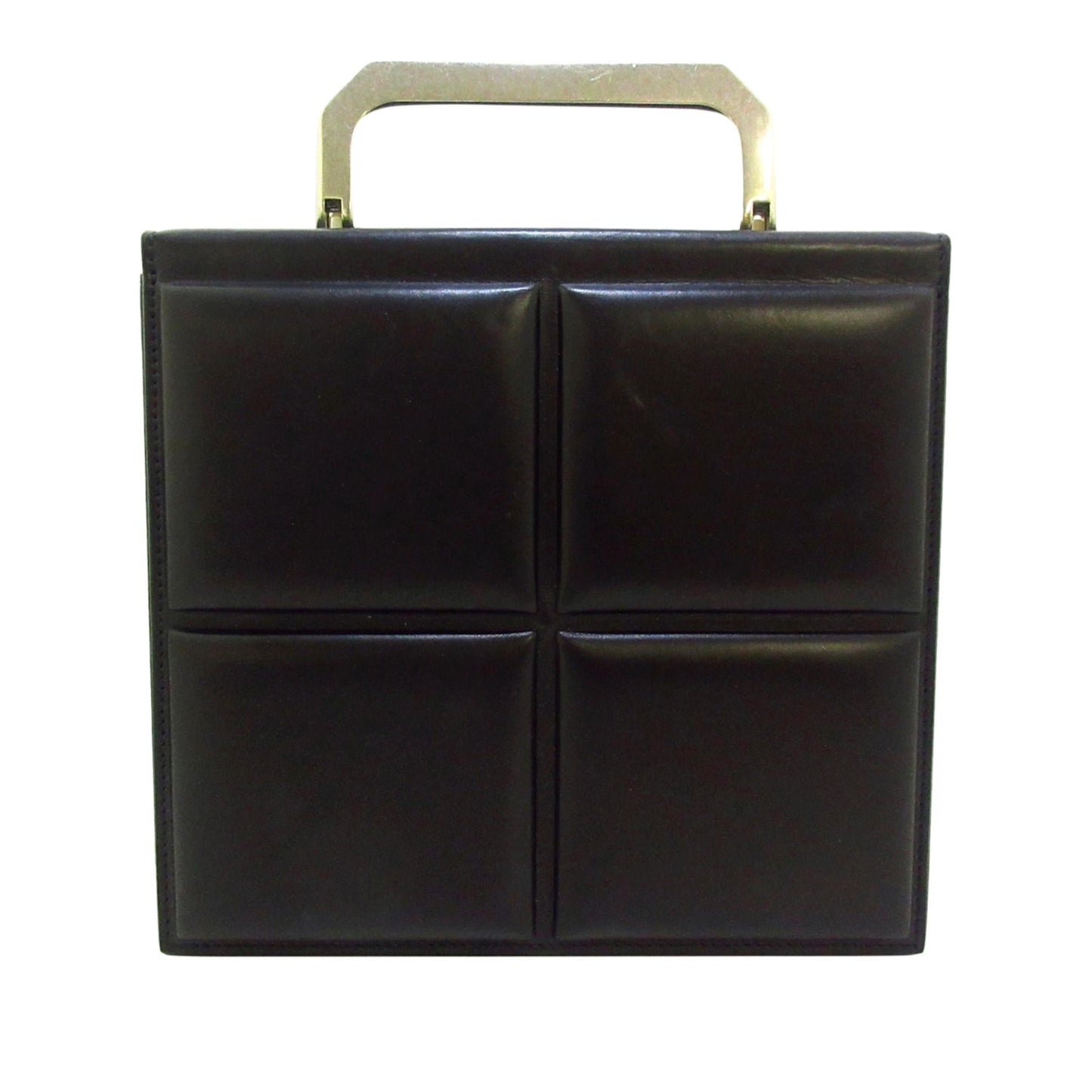 Luxury Bottega Veneta 2019 Rigid Messenger Bag (SHG-yzMz4y)