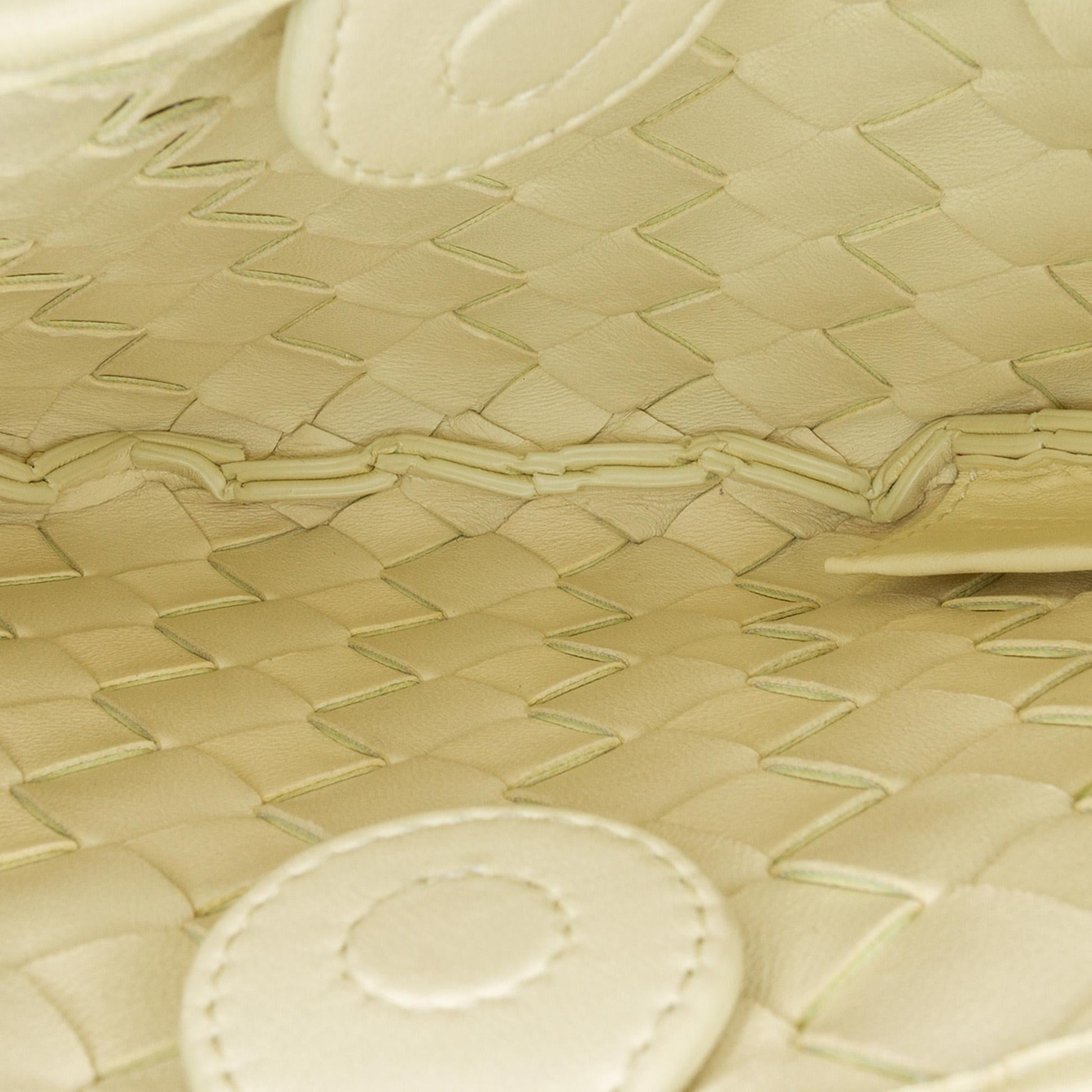 Luxury Bottega Veneta Baby Lambskin Intrecciato Sardine Bag (SHG-sXhd8S)