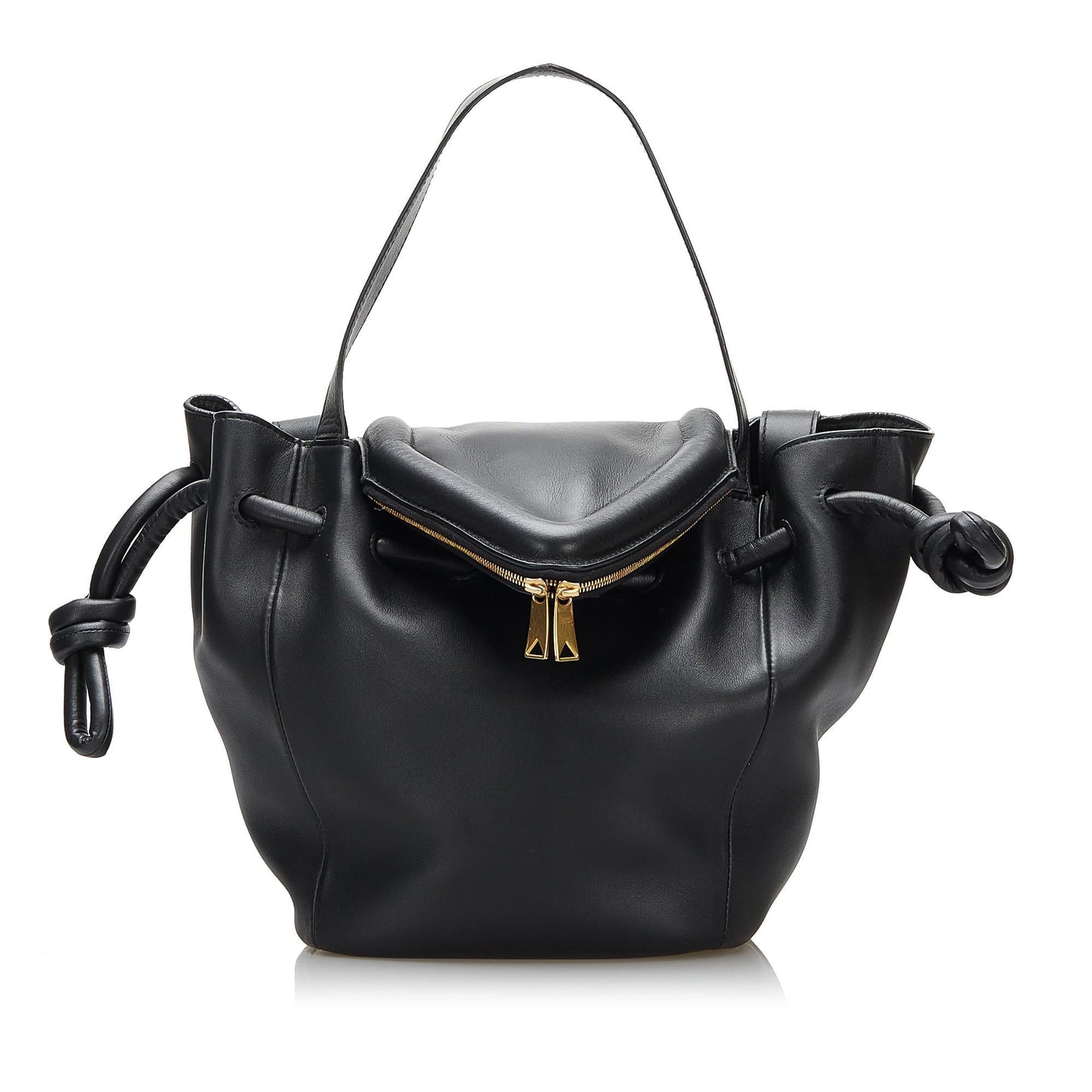 Luxury Bottega Veneta Beak Handbag (SHG-LP2tTa)