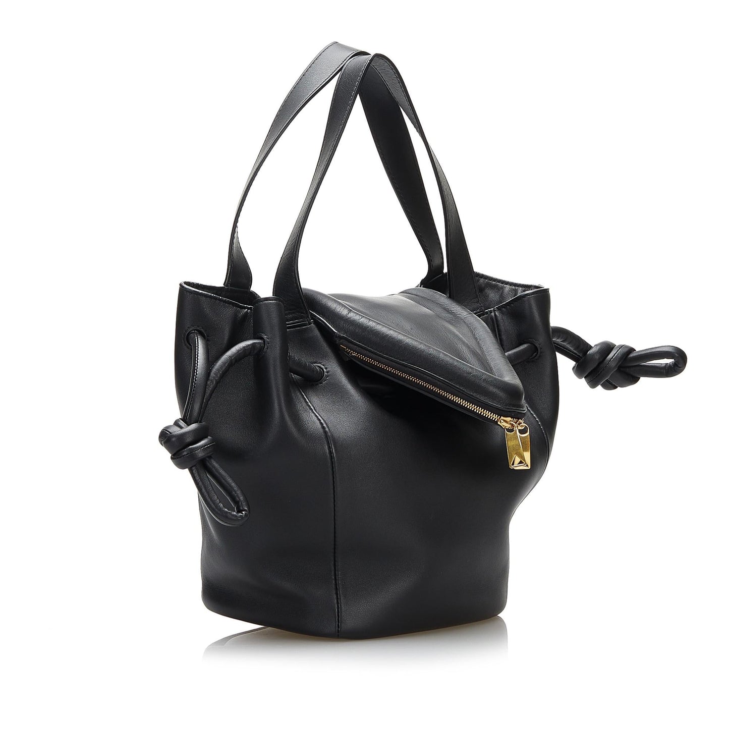 Luxury Bottega Veneta Beak Handbag (SHG-LP2tTa)
