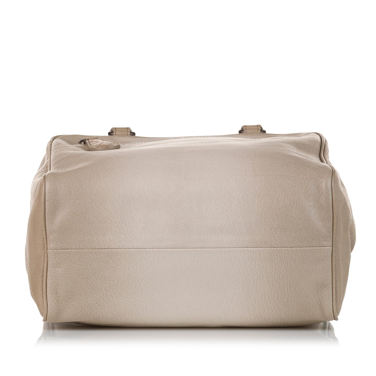 Luxury Bottega Veneta Brera Ombre Leather Handbag (SHG-35492)