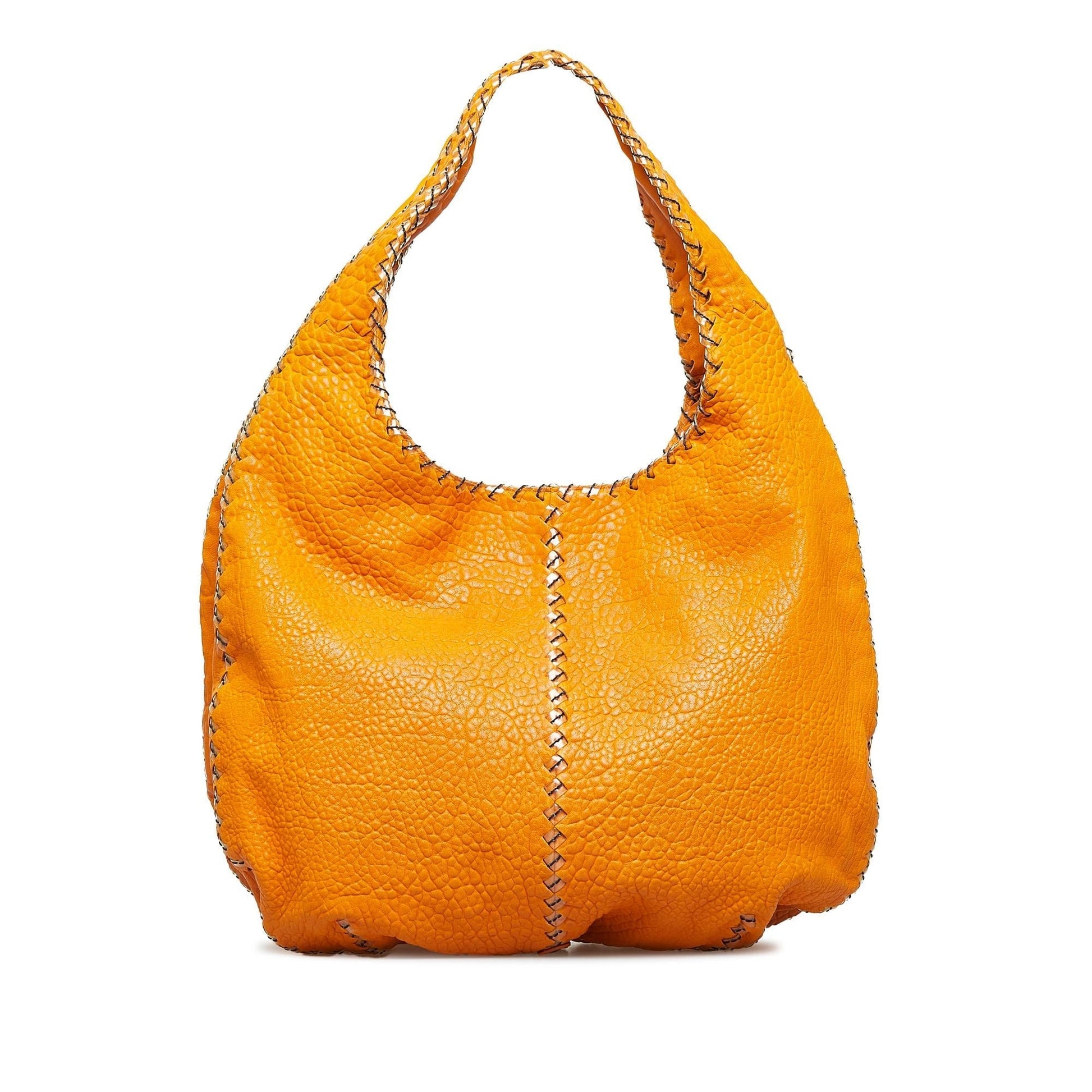 Luxury Bottega Veneta Calf Leather Hobo (SHG-p4H5pj)