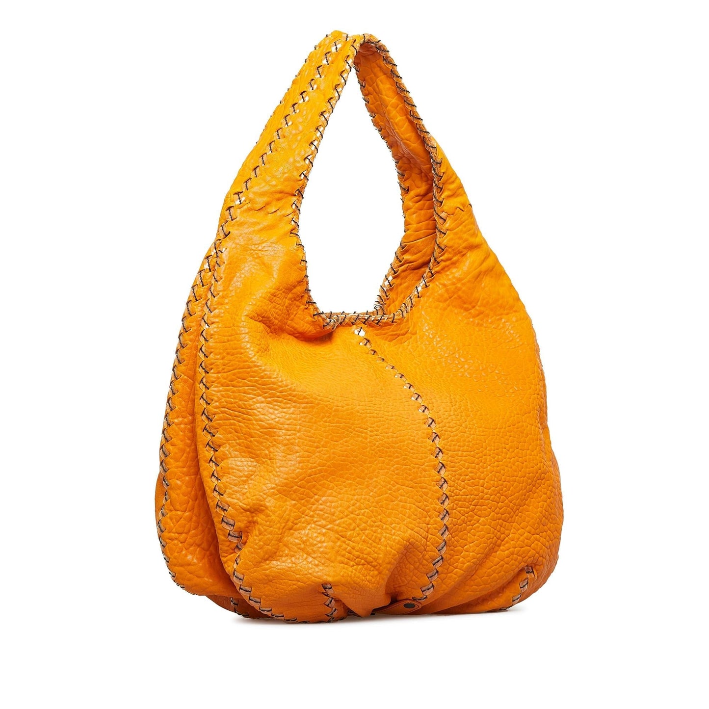 Luxury Bottega Veneta Calf Leather Hobo (SHG-p4H5pj)