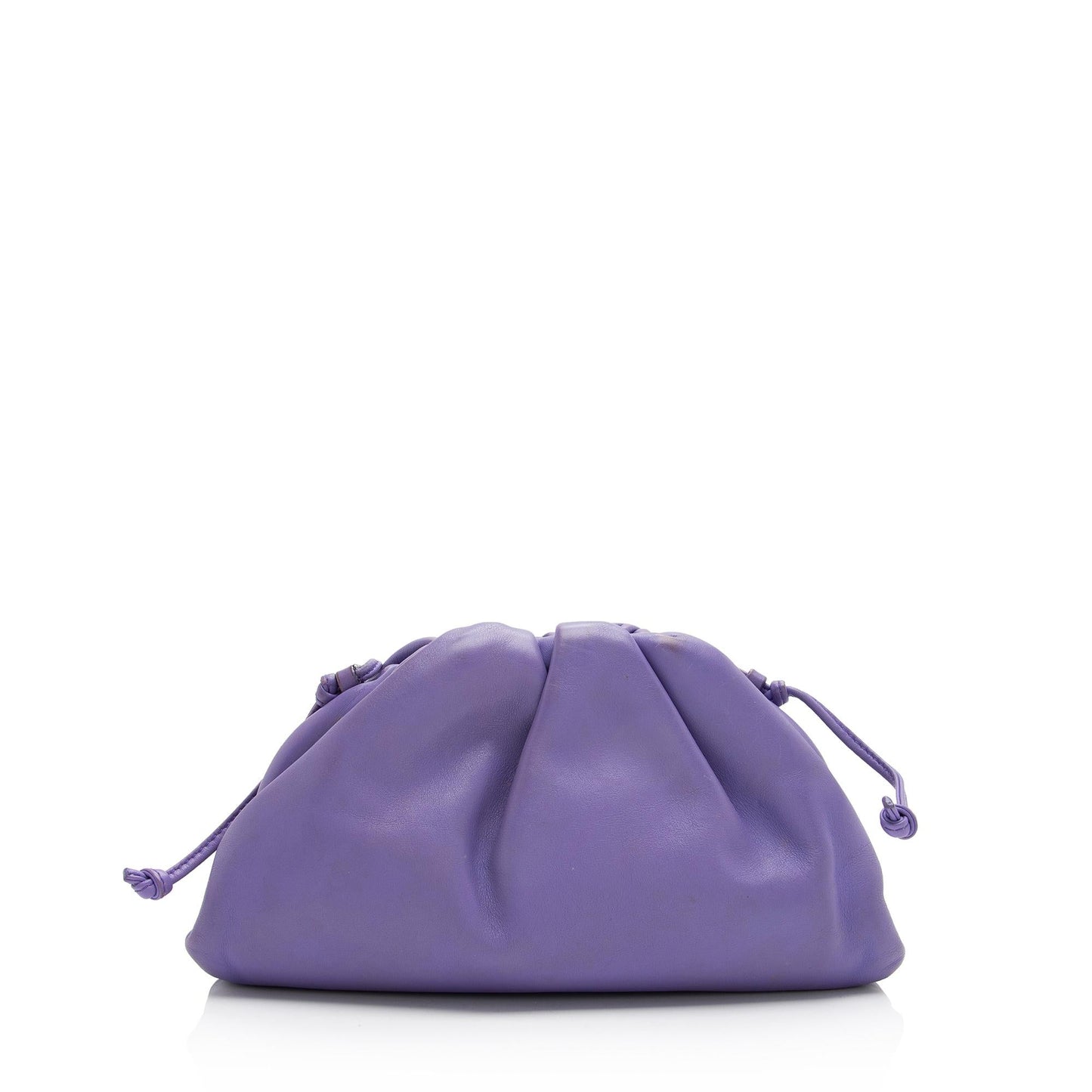 Luxury Bottega Veneta Calfskin Mini Pouch (SHF-23108)