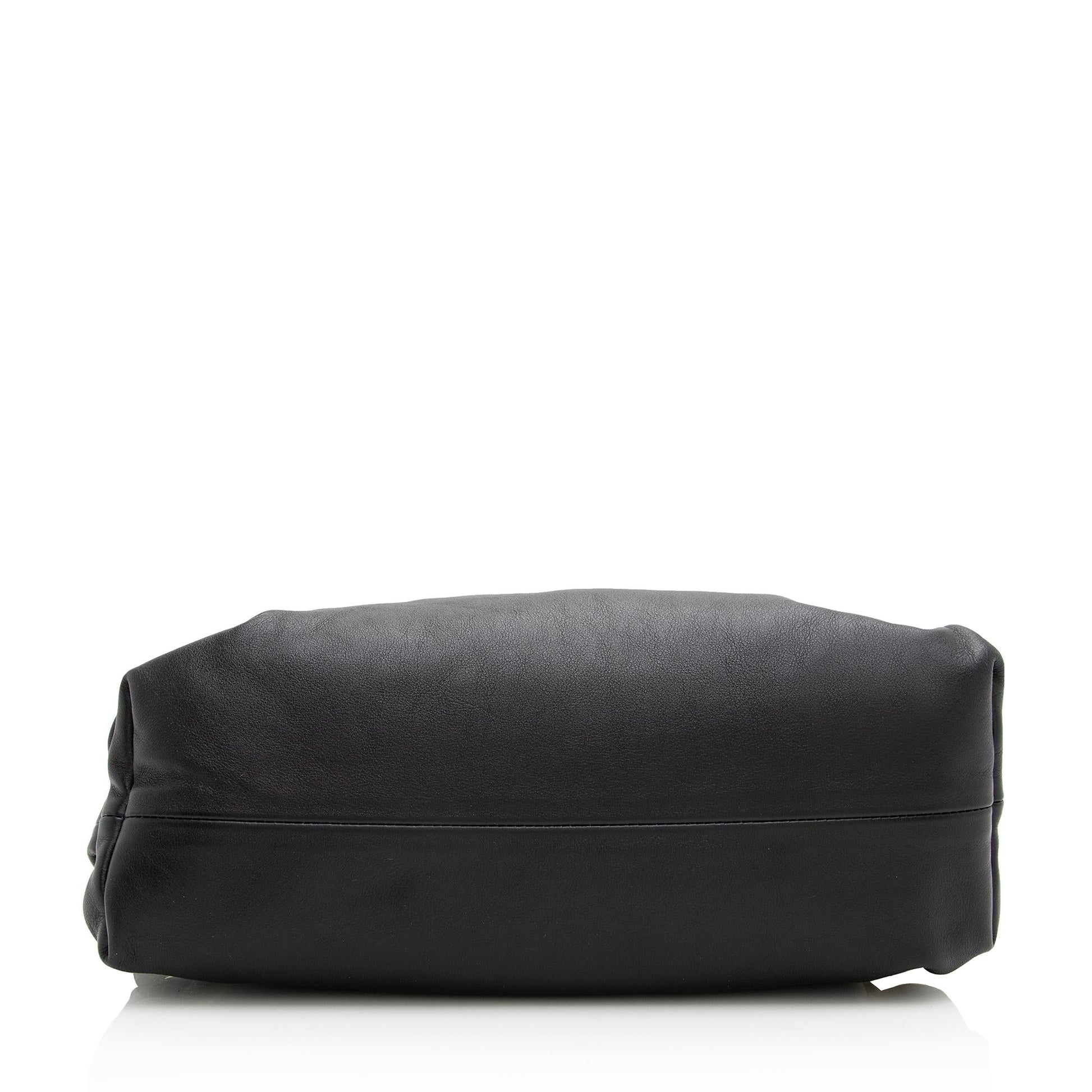 Luxury Bottega Veneta Calfskin The Chain Pouch (SHF-22886)