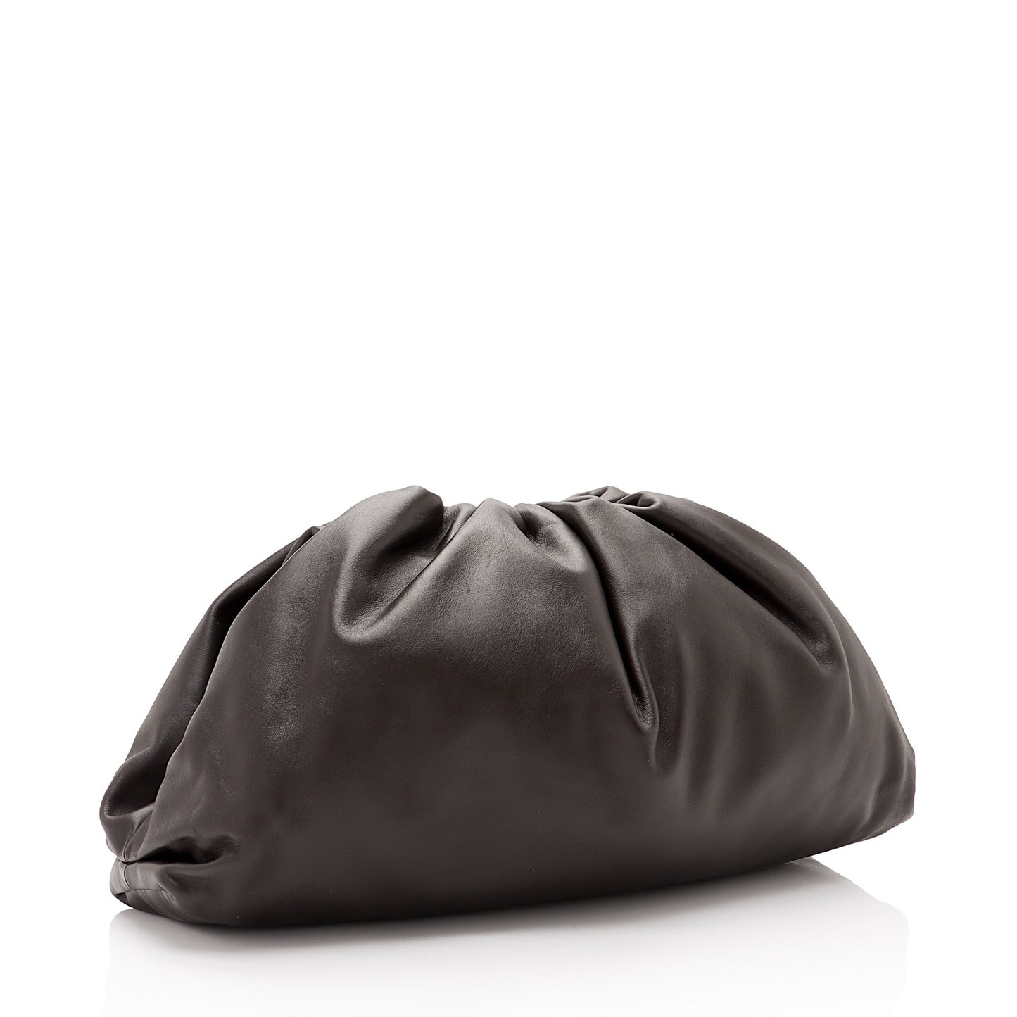 Luxury Bottega Veneta Calfskin The Pouch Clutch (SHF-3lPp9s)