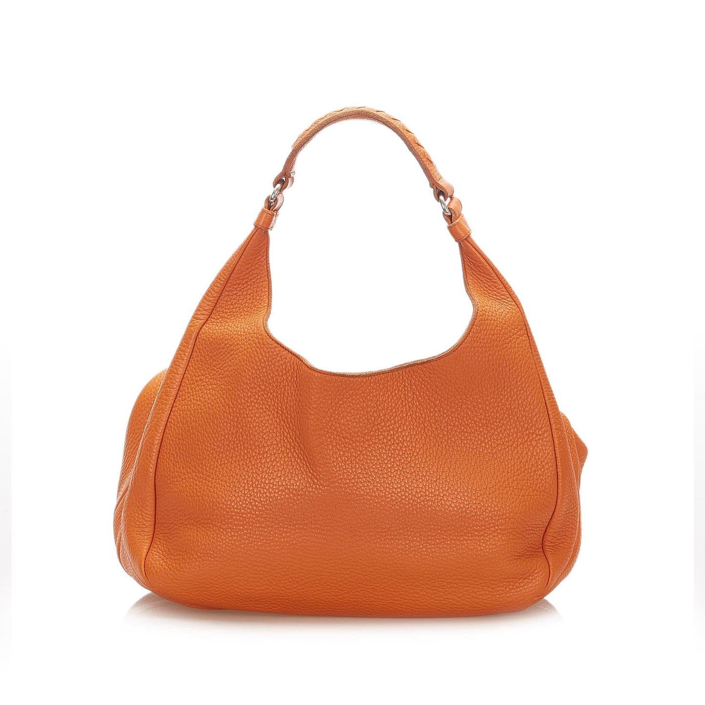 Luxury Bottega Veneta Campana Leather Hobo Bag (SHG-22310)