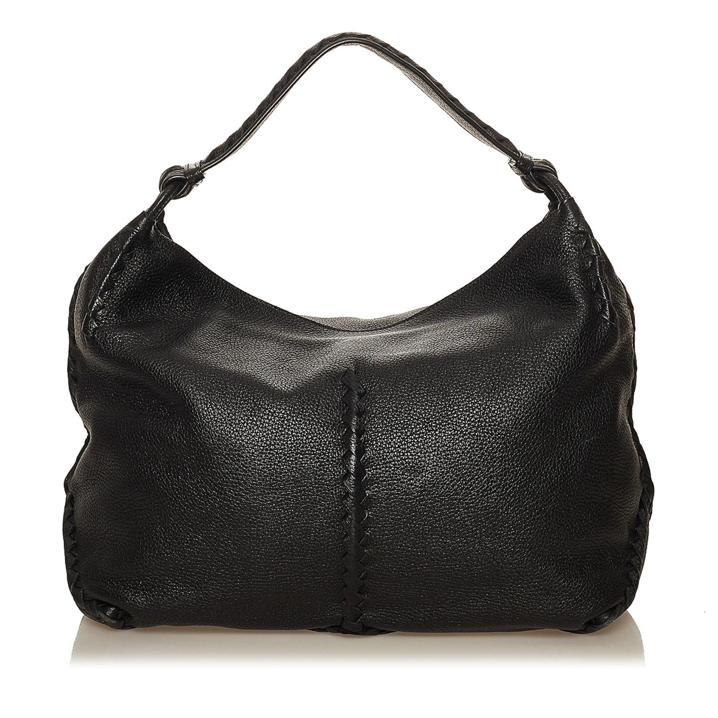 Luxury Bottega Veneta Cervo Hobo Bag (SHG-29542)