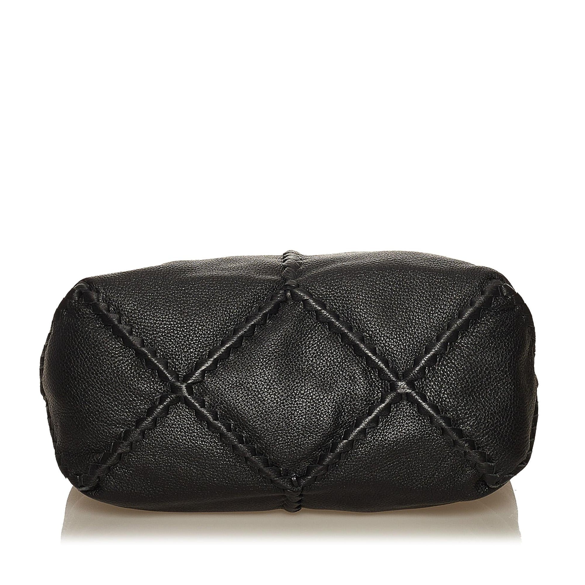 Luxury Bottega Veneta Cervo Hobo Bag (SHG-29542)