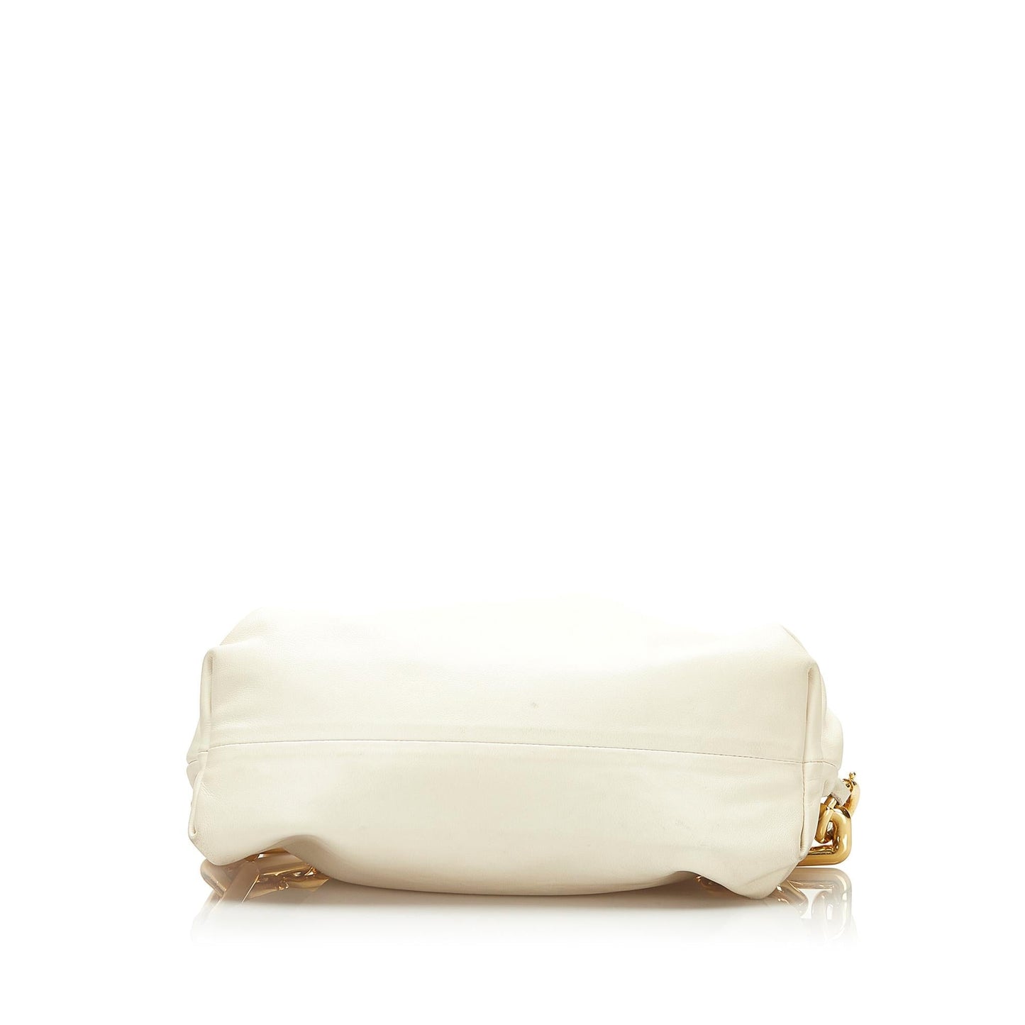 Luxury Bottega Veneta Chain Pouch (SHG-35208)