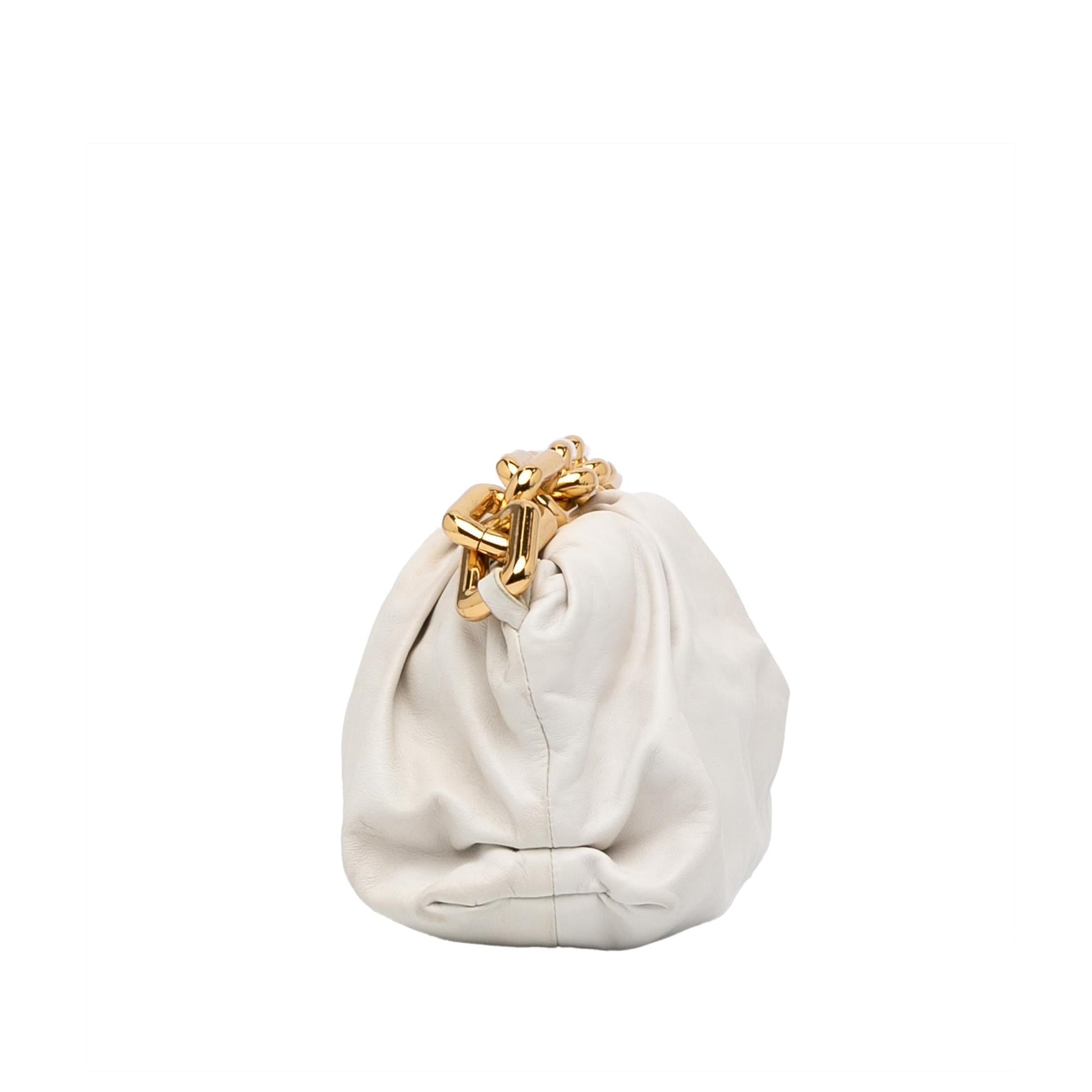 Luxury Bottega Veneta Chain Pouch (SHG-fqBO7Z)