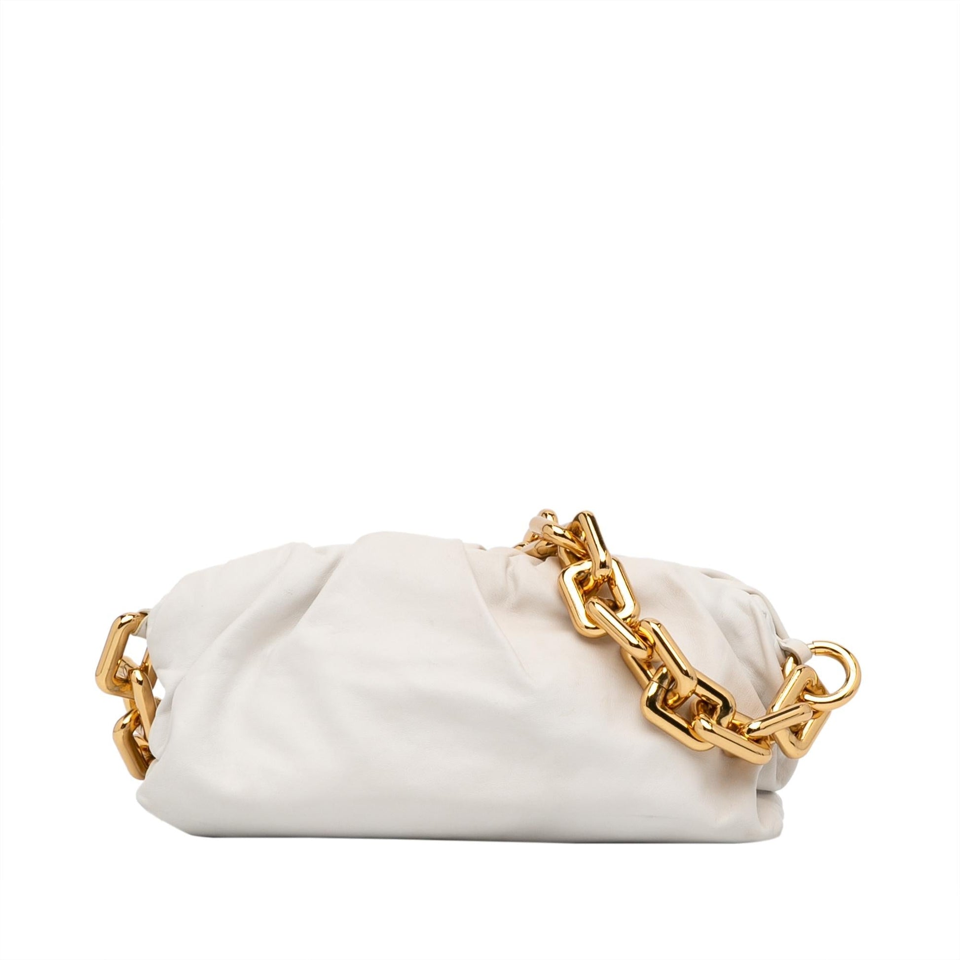 Luxury Bottega Veneta Chain Pouch (SHG-fqBO7Z)