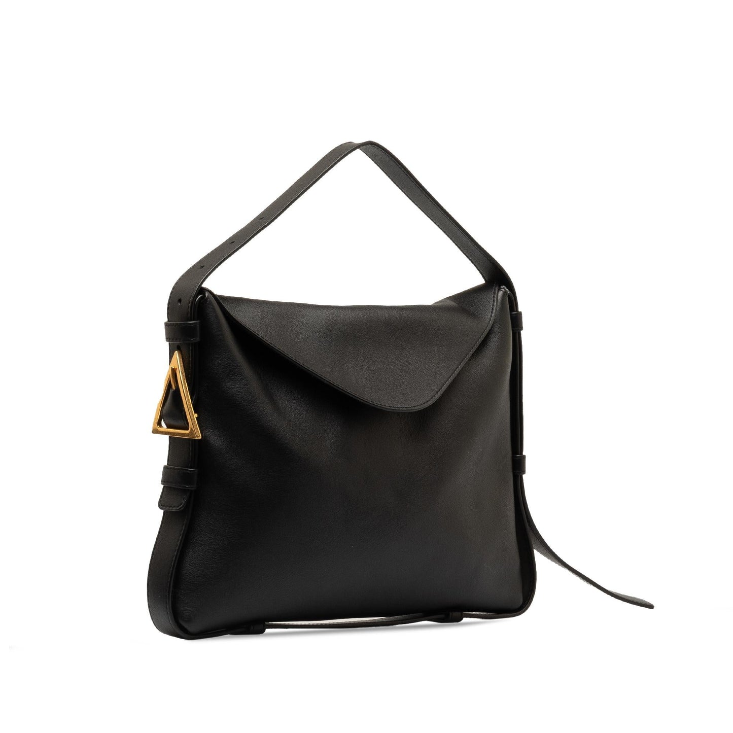 Luxury Bottega Veneta Cradle Shoulder Bag (SHG-IZT4wX)